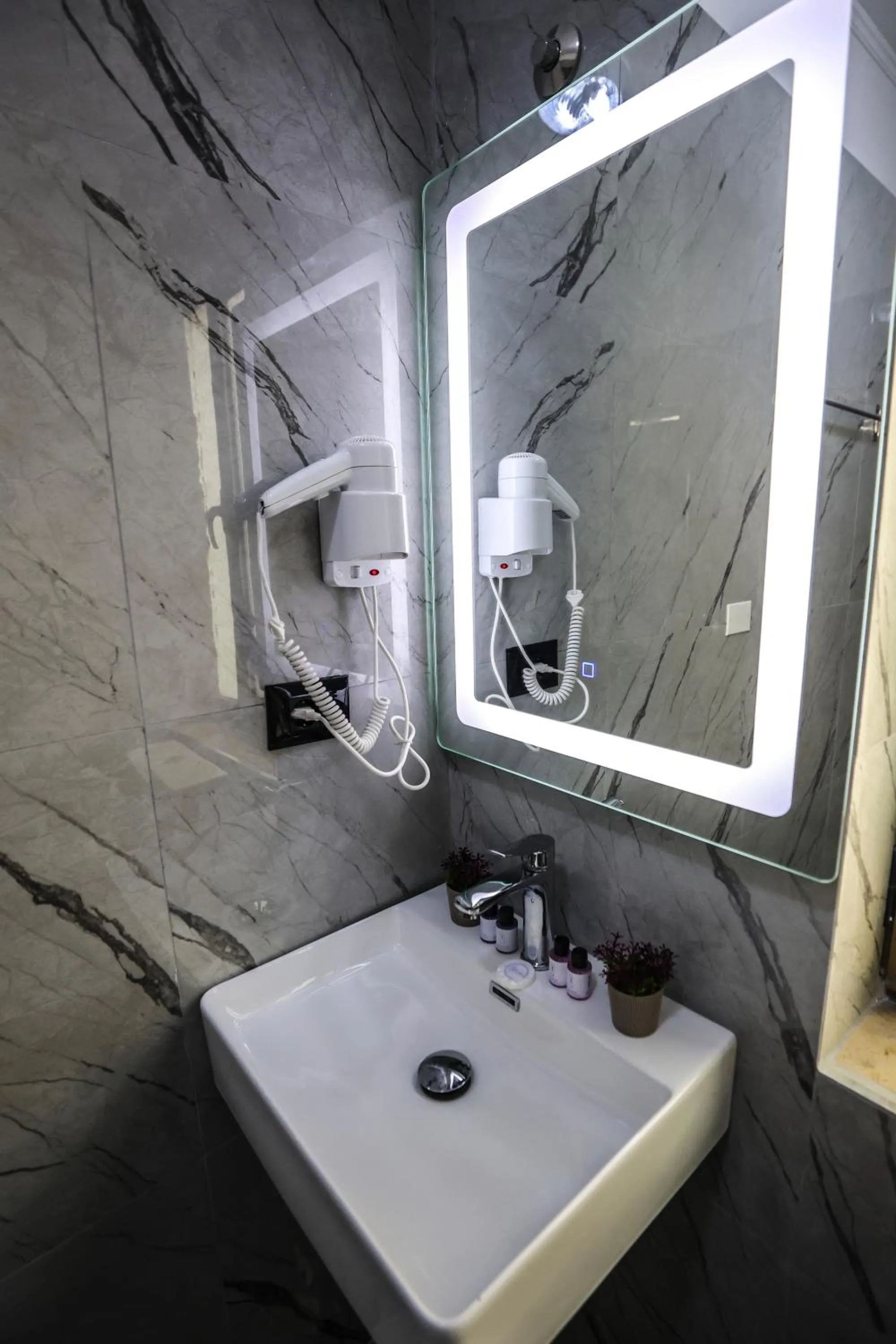 Bathroom in Vila Alizee Hotel