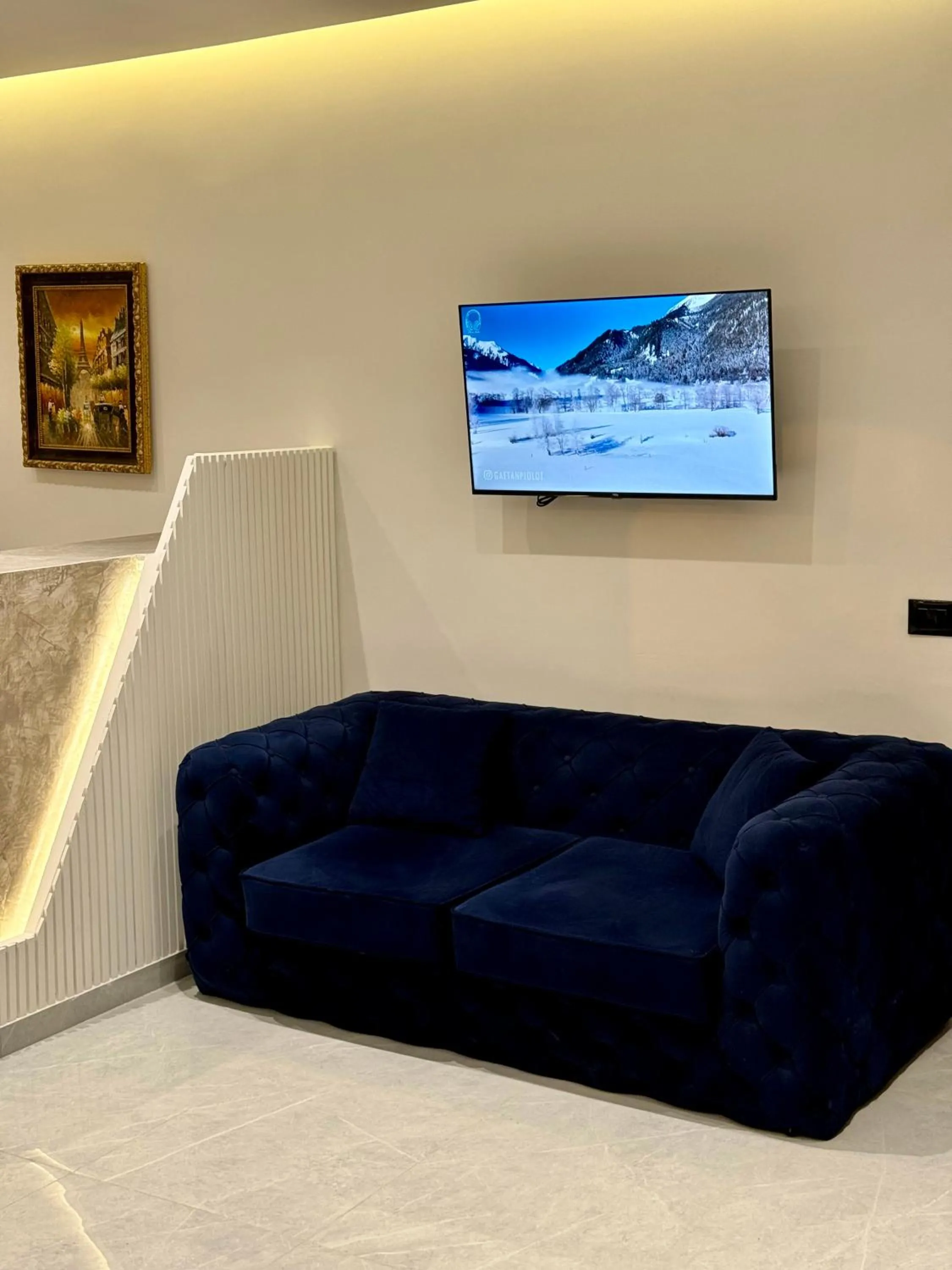 TV and multimedia in Vila Alizee Hotel