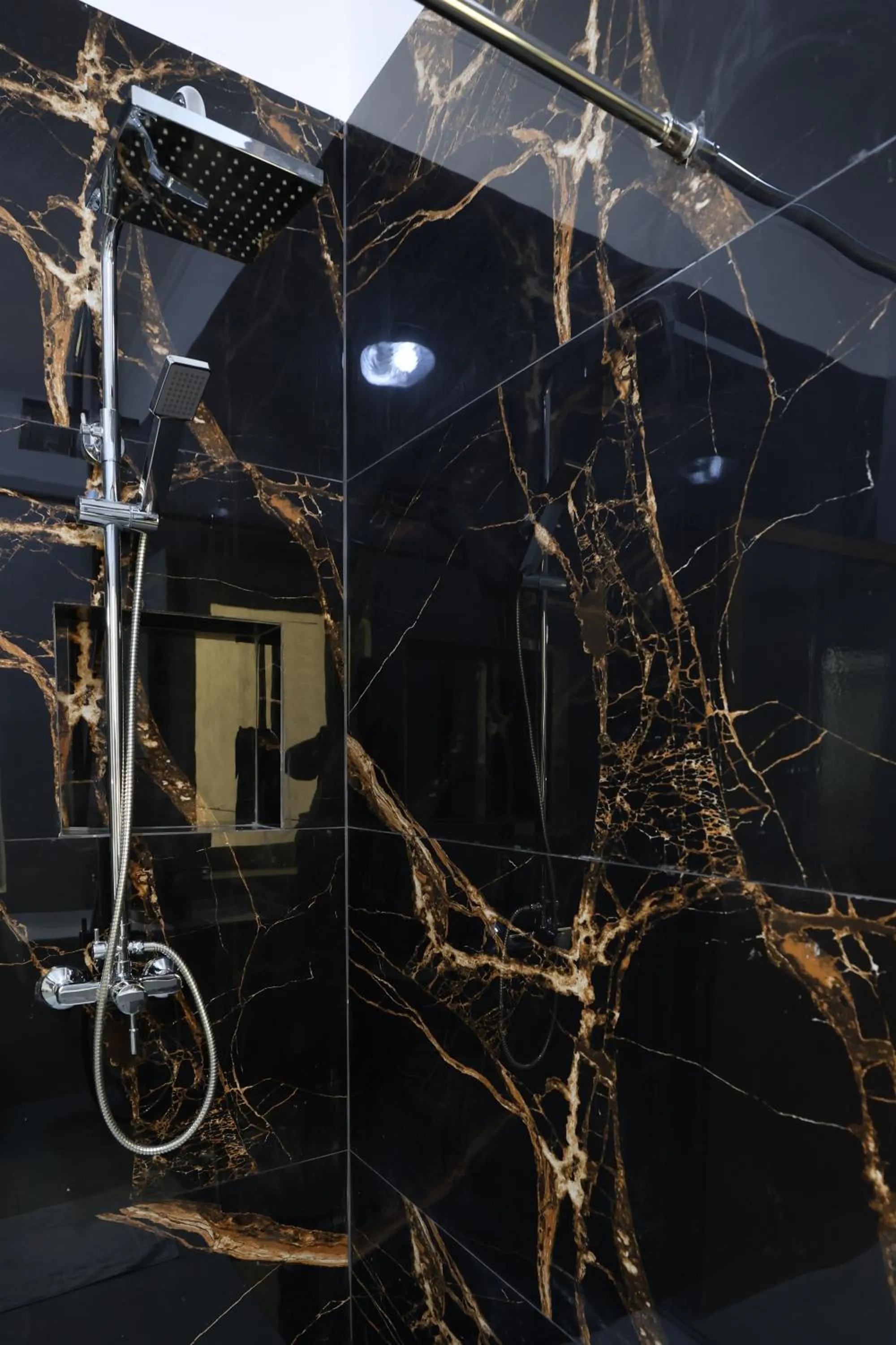 Bathroom in Vila Alizee Hotel