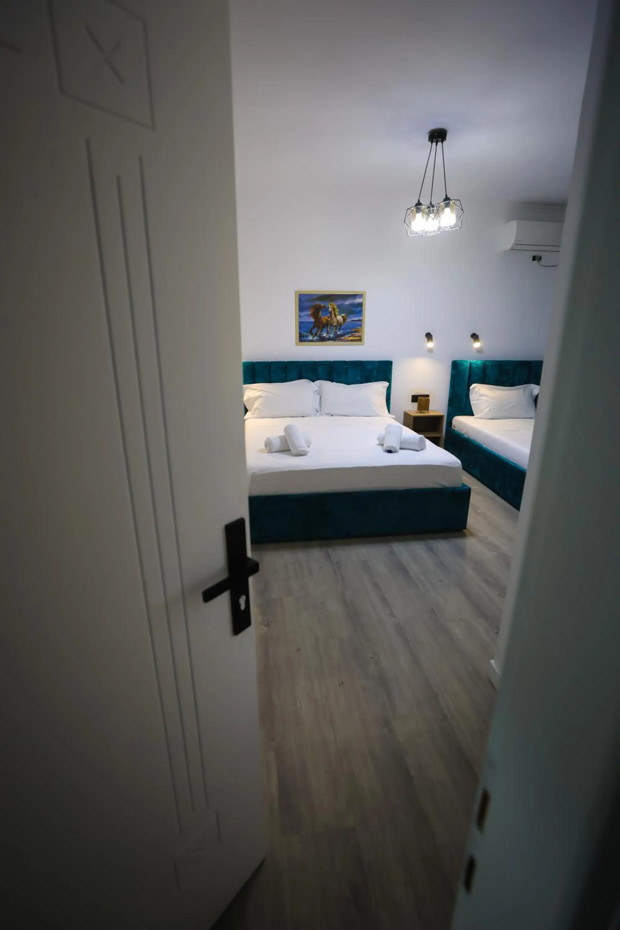 Photo of the whole room, Bed in Vila Alizee Hotel
