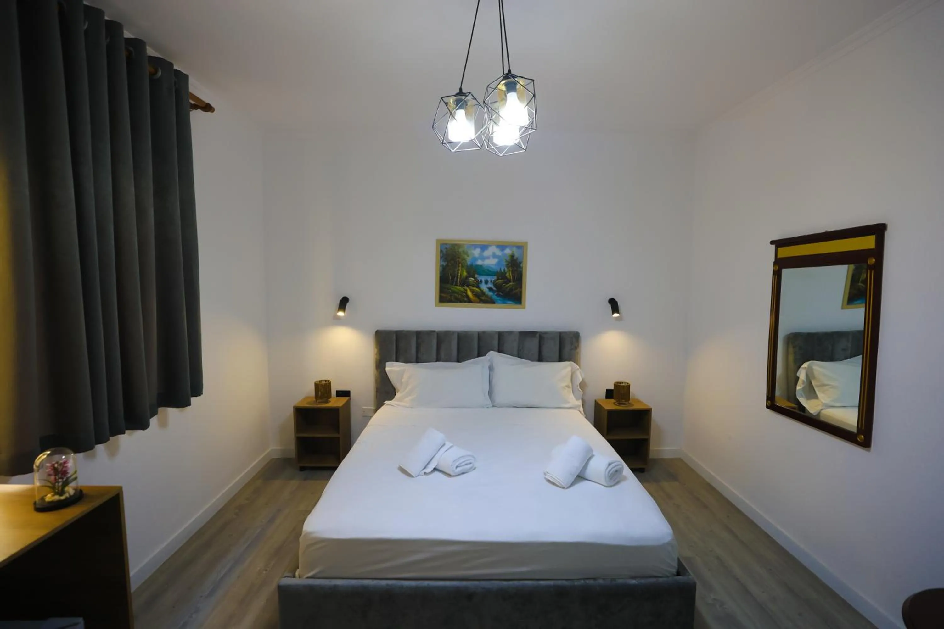 Bedroom, Bed in Vila Alizee Hotel