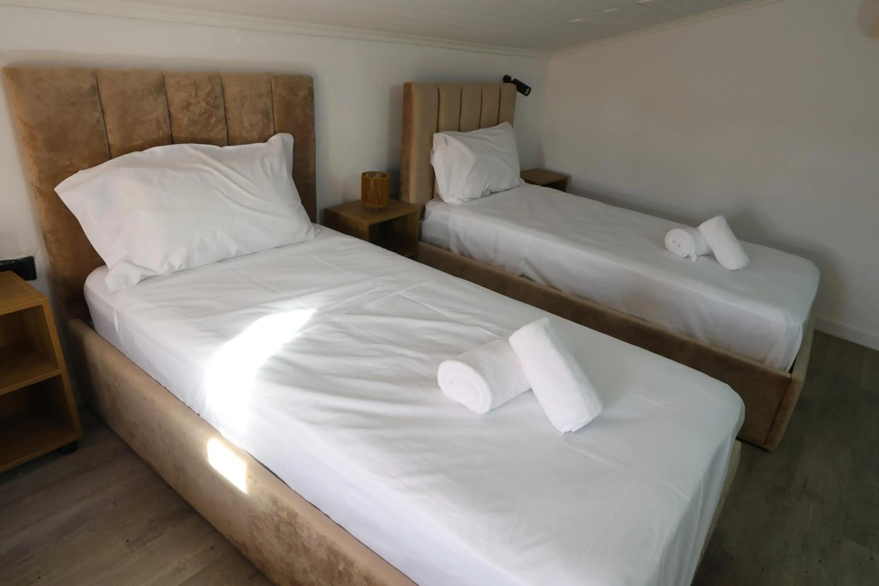 Photo of the whole room, Bed in Vila Alizee Hotel