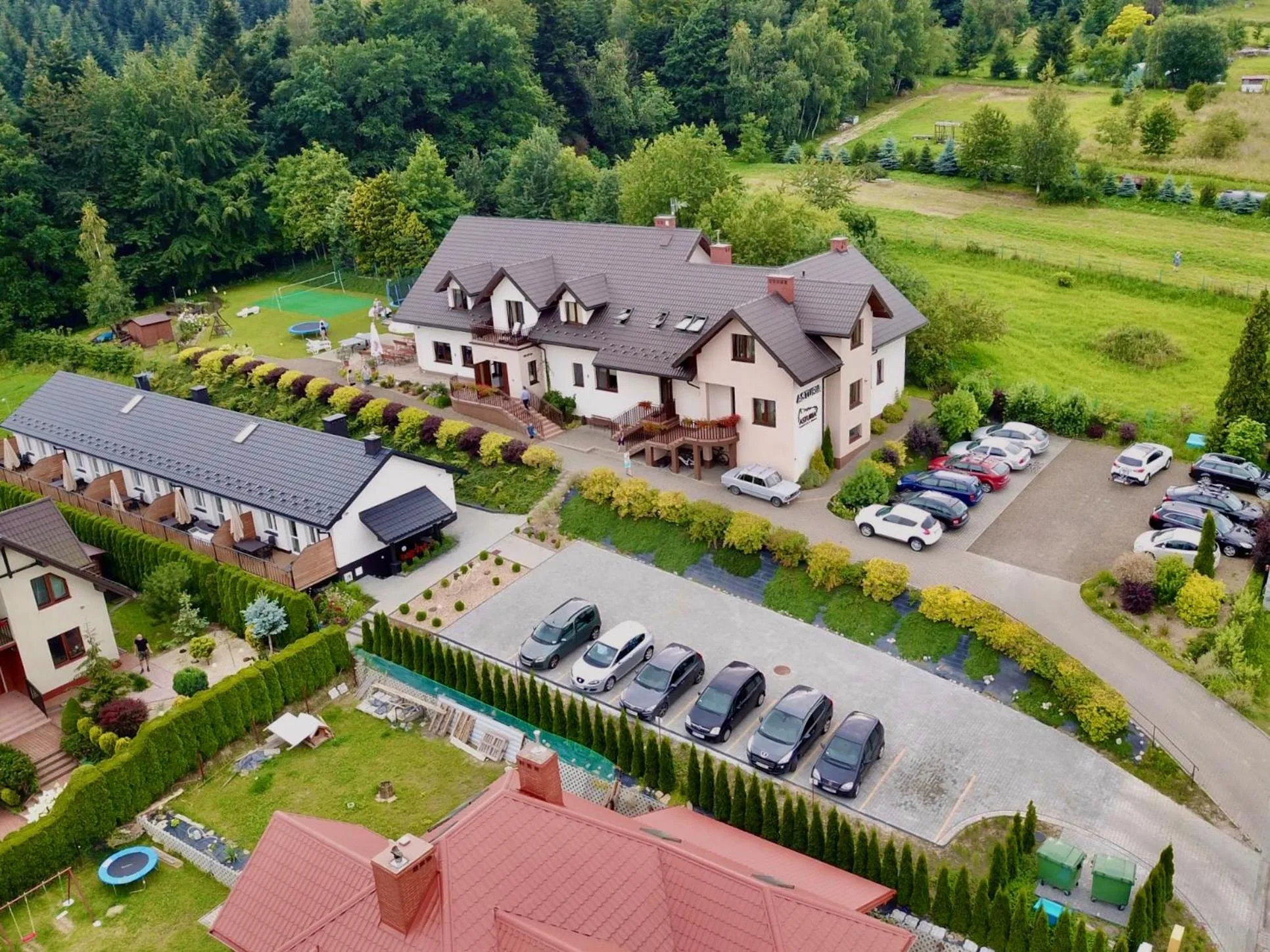 Villa Asturia