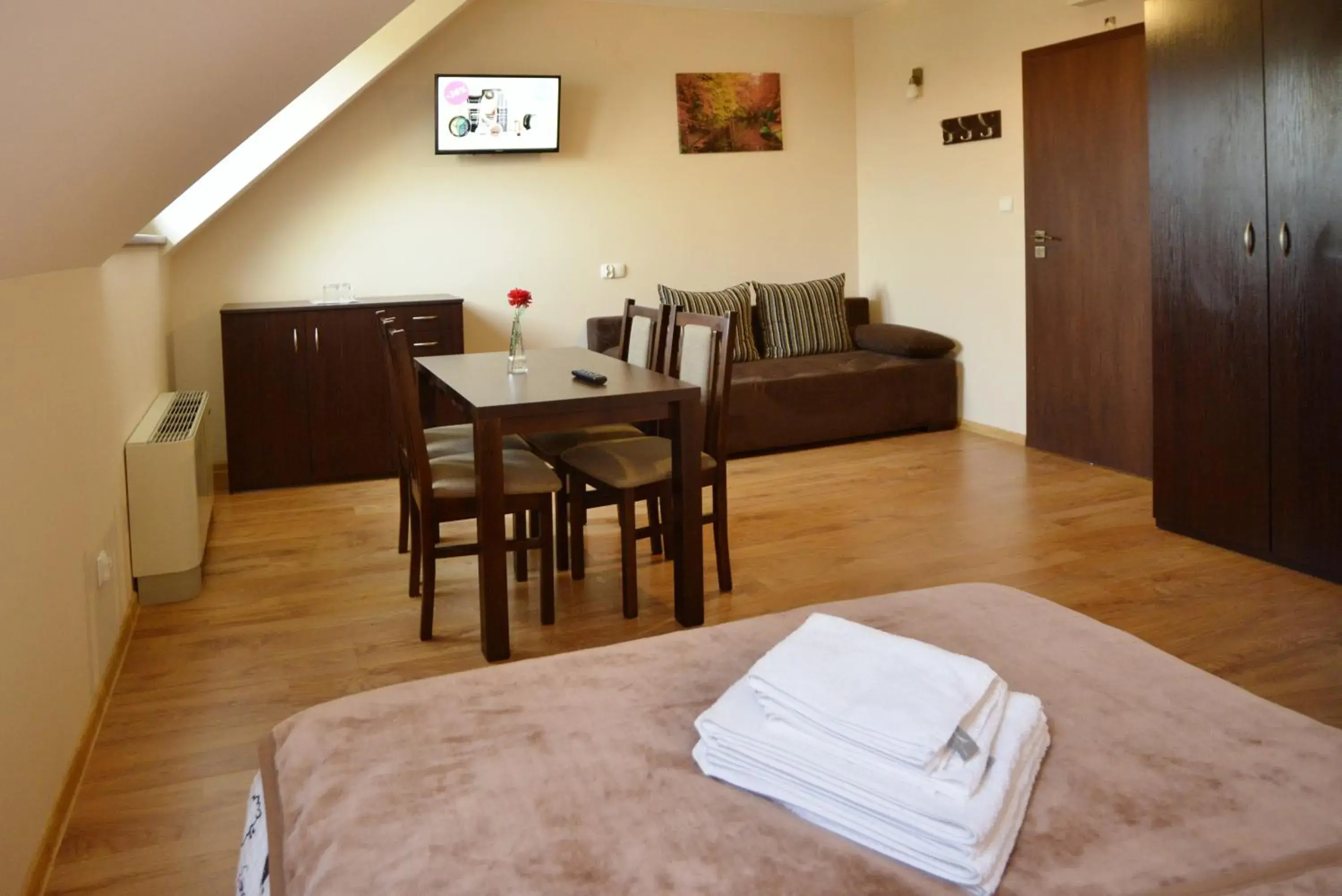 Standard Family Room with View in Villa Asturia Standard Family Room with View in Villa Asturia