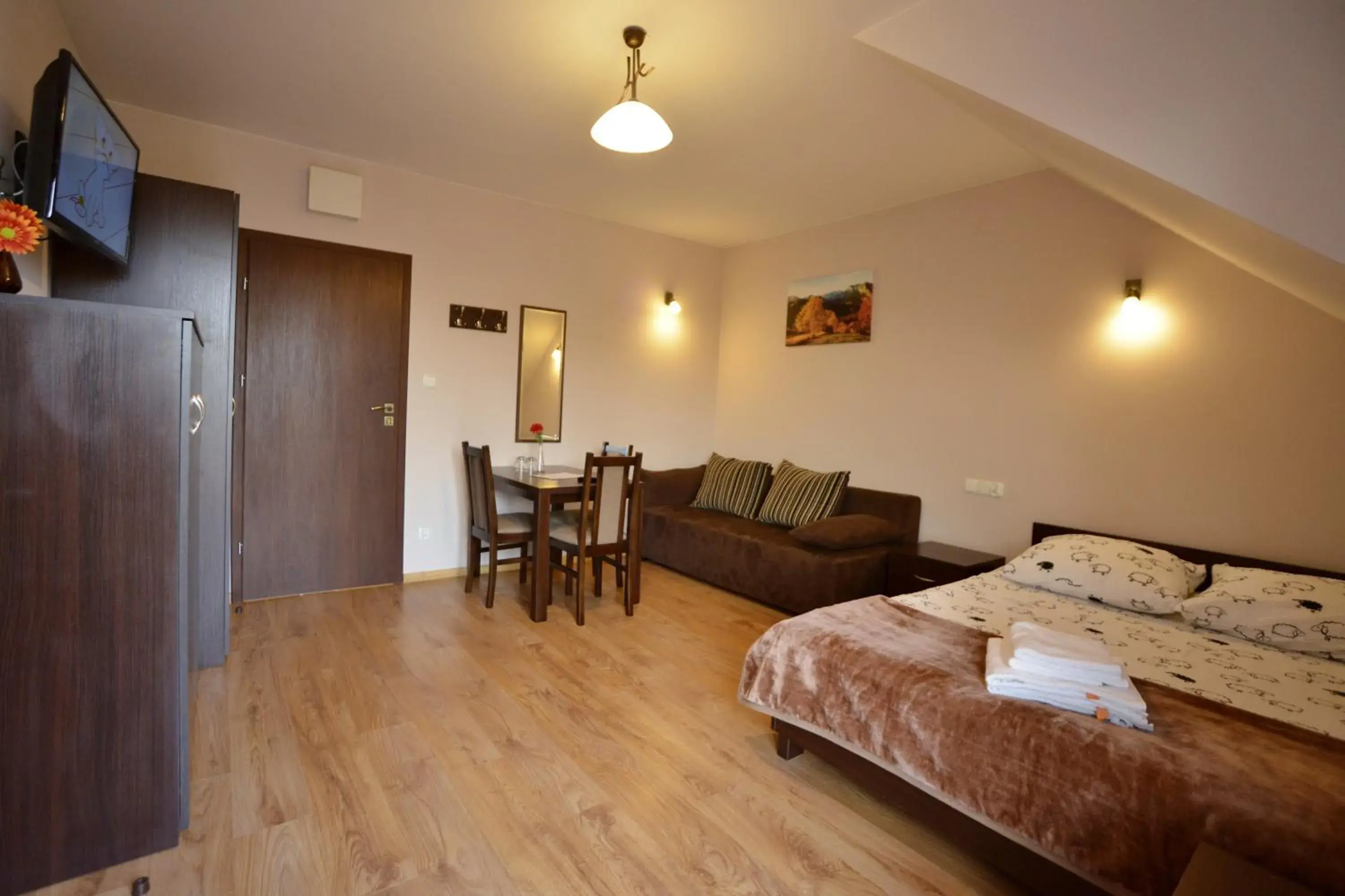 Standard Family Room with Balcony in Villa Asturia Standard Family Room with Balcony in Villa Asturia