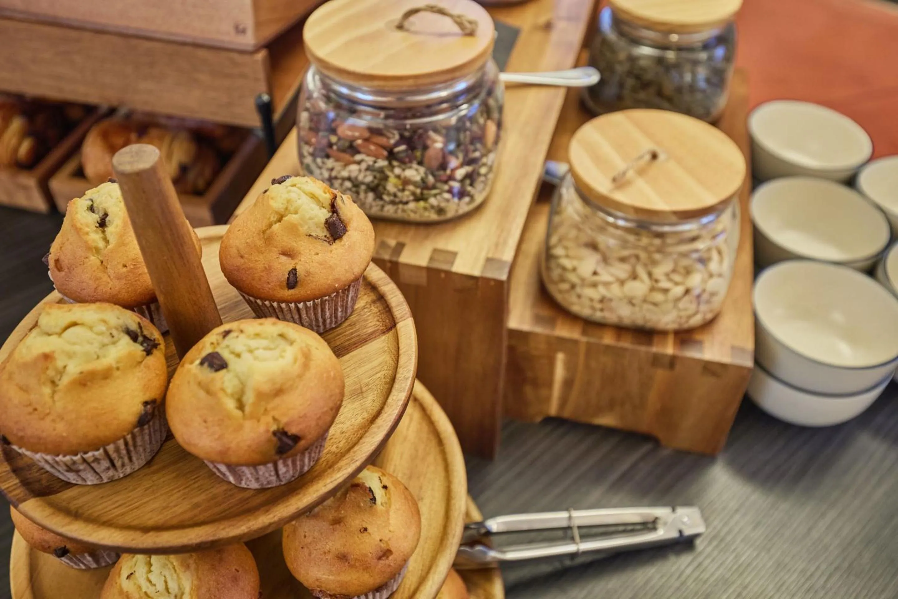 Food in Appart'hôtel Odalys City - Dijon Centre Les Cordeliers