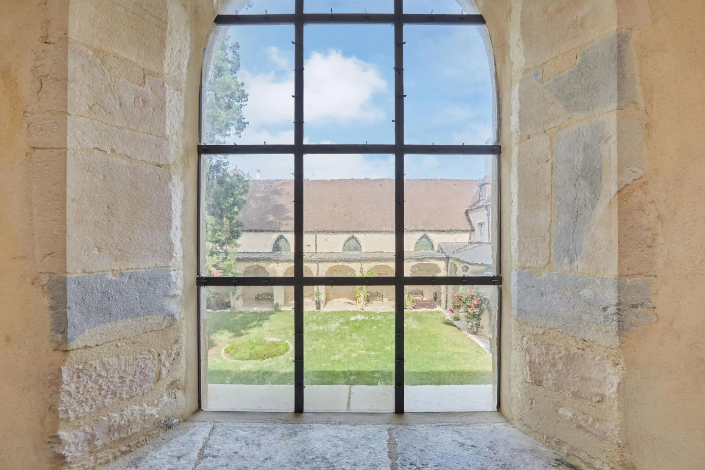 View (from property/room) in Appart'hôtel Odalys City - Dijon Centre Les Cordeliers View (from property/room) in Appart'hôtel Odalys City - Dijon Centre Les Cordeliers