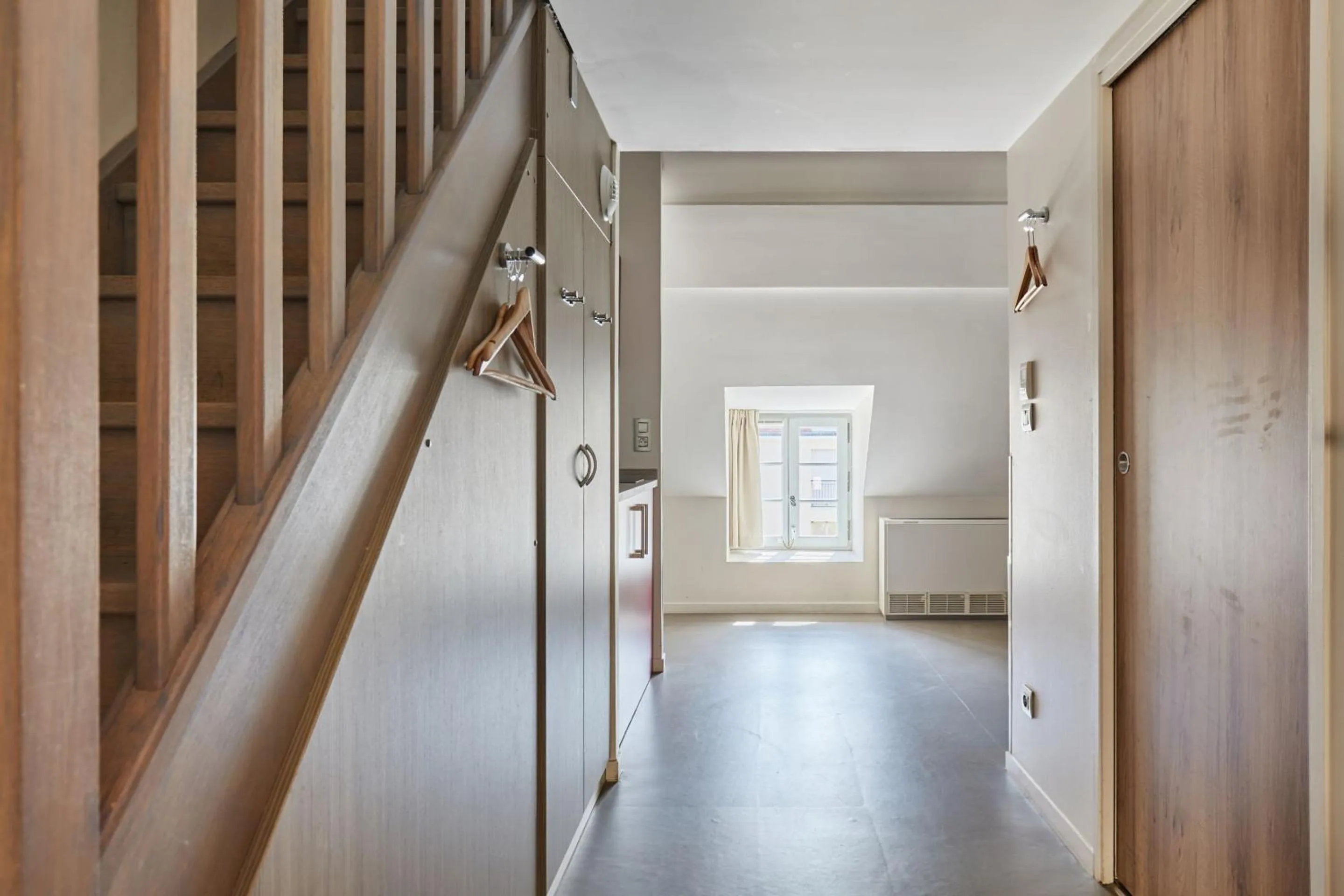 Communal lounge/ TV room in Appart'hôtel Odalys City - Dijon Centre Les Cordeliers