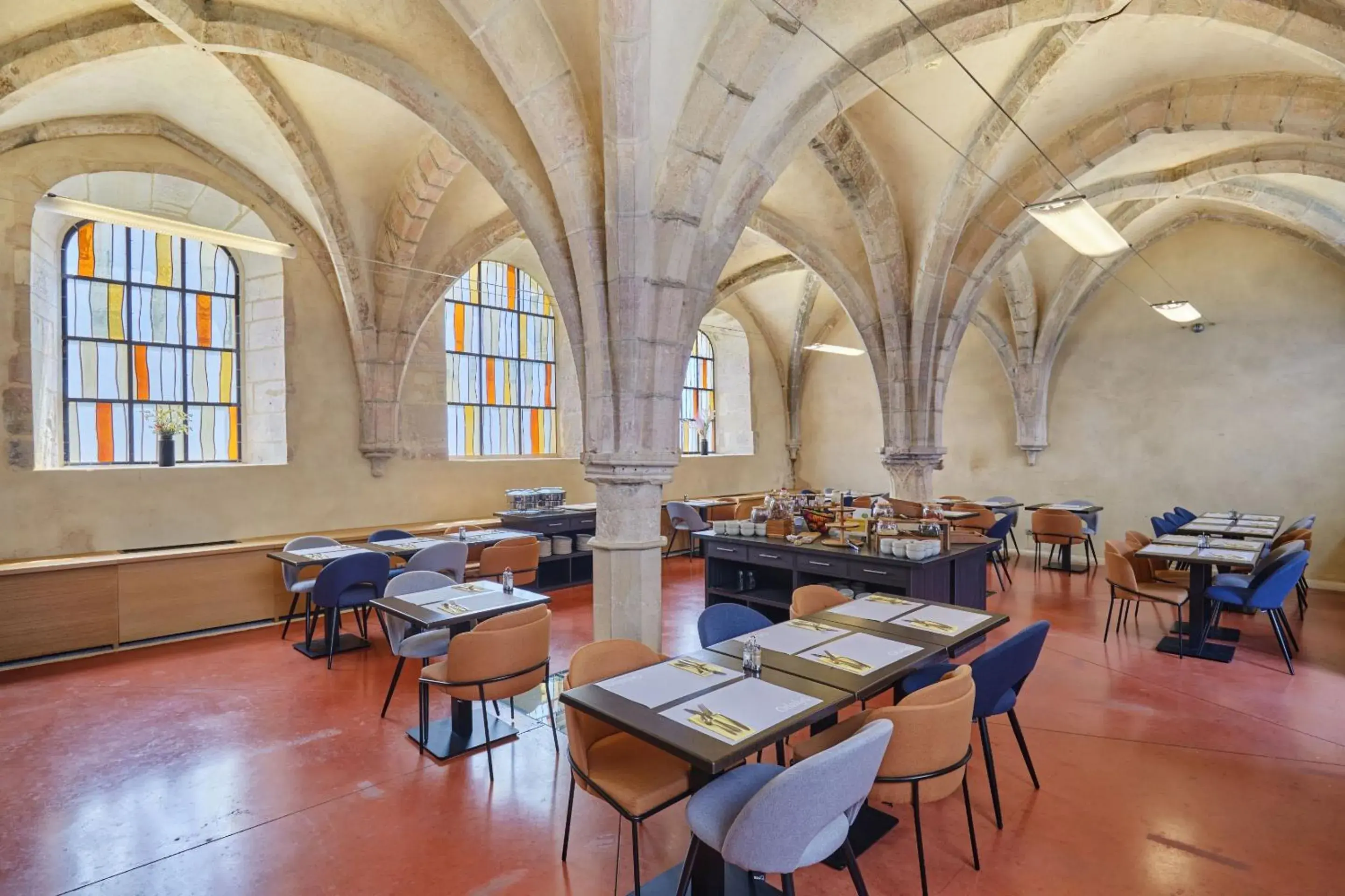 Restaurant/places to eat in Appart'hôtel Odalys City - Dijon Centre Les Cordeliers Restaurant/places to eat in Appart'hôtel Odalys City - Dijon Centre Les Cordeliers