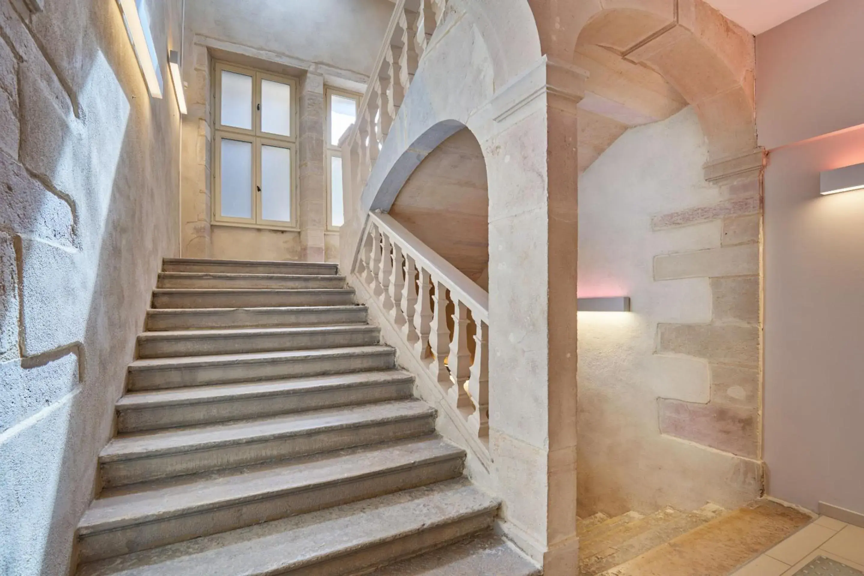 Property building in Appart'hôtel Odalys City - Dijon Centre Les Cordeliers Property building in Appart'hôtel Odalys City - Dijon Centre Les Cordeliers