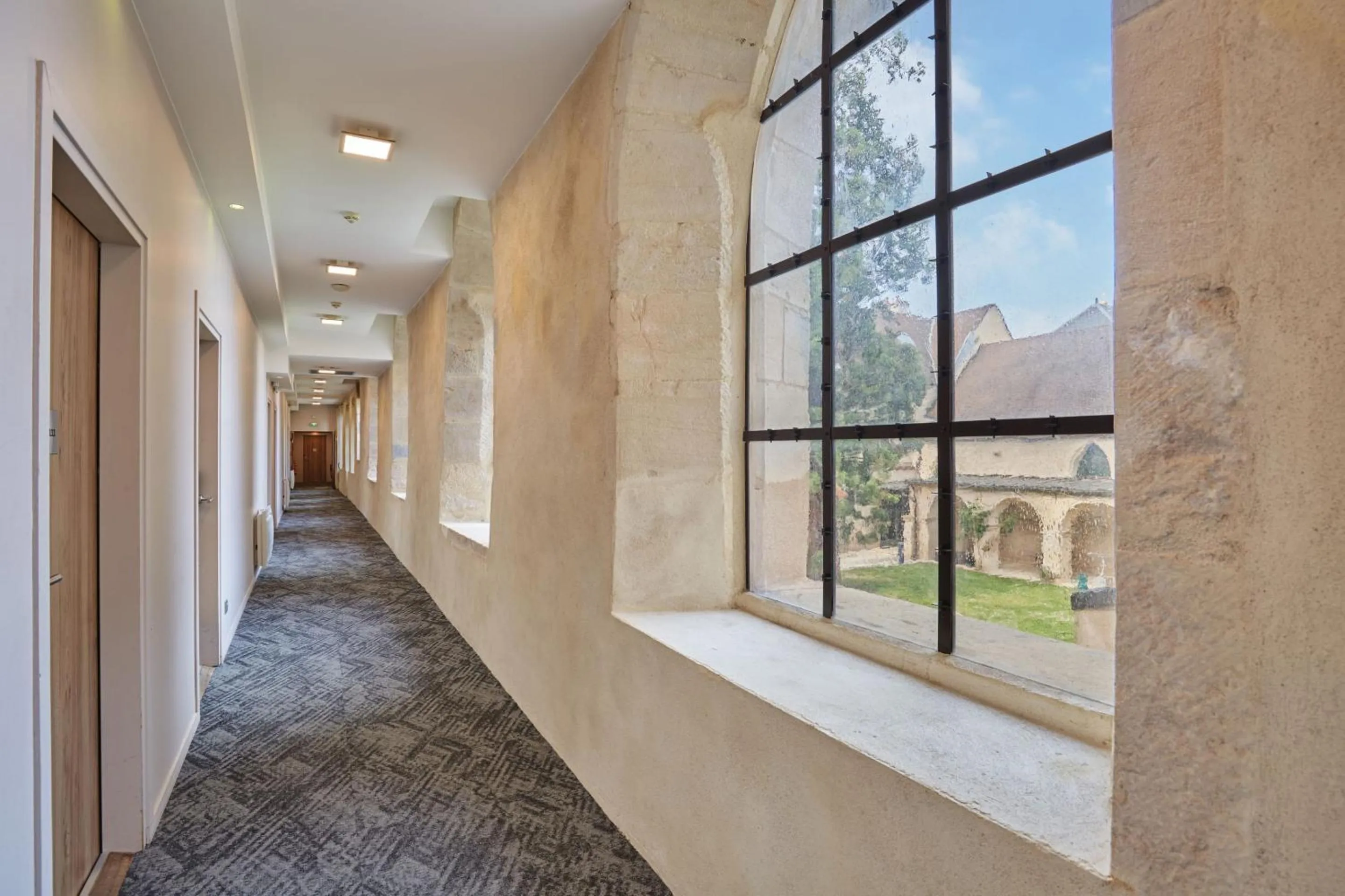 Property building in Appart'hôtel Odalys City - Dijon Centre Les Cordeliers