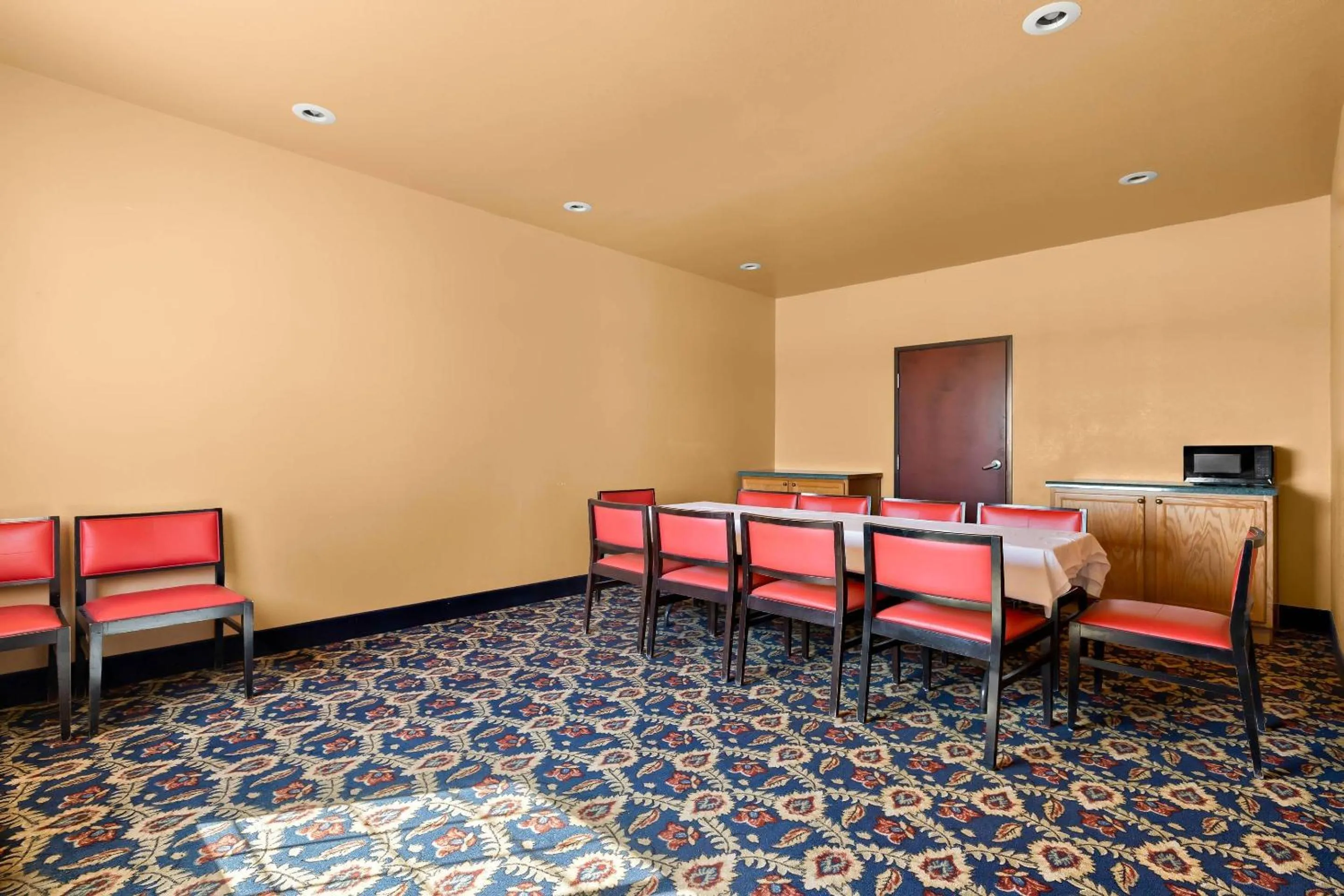 Meeting/conference room in Quality Inn & Suites McAlester on Hwy 69