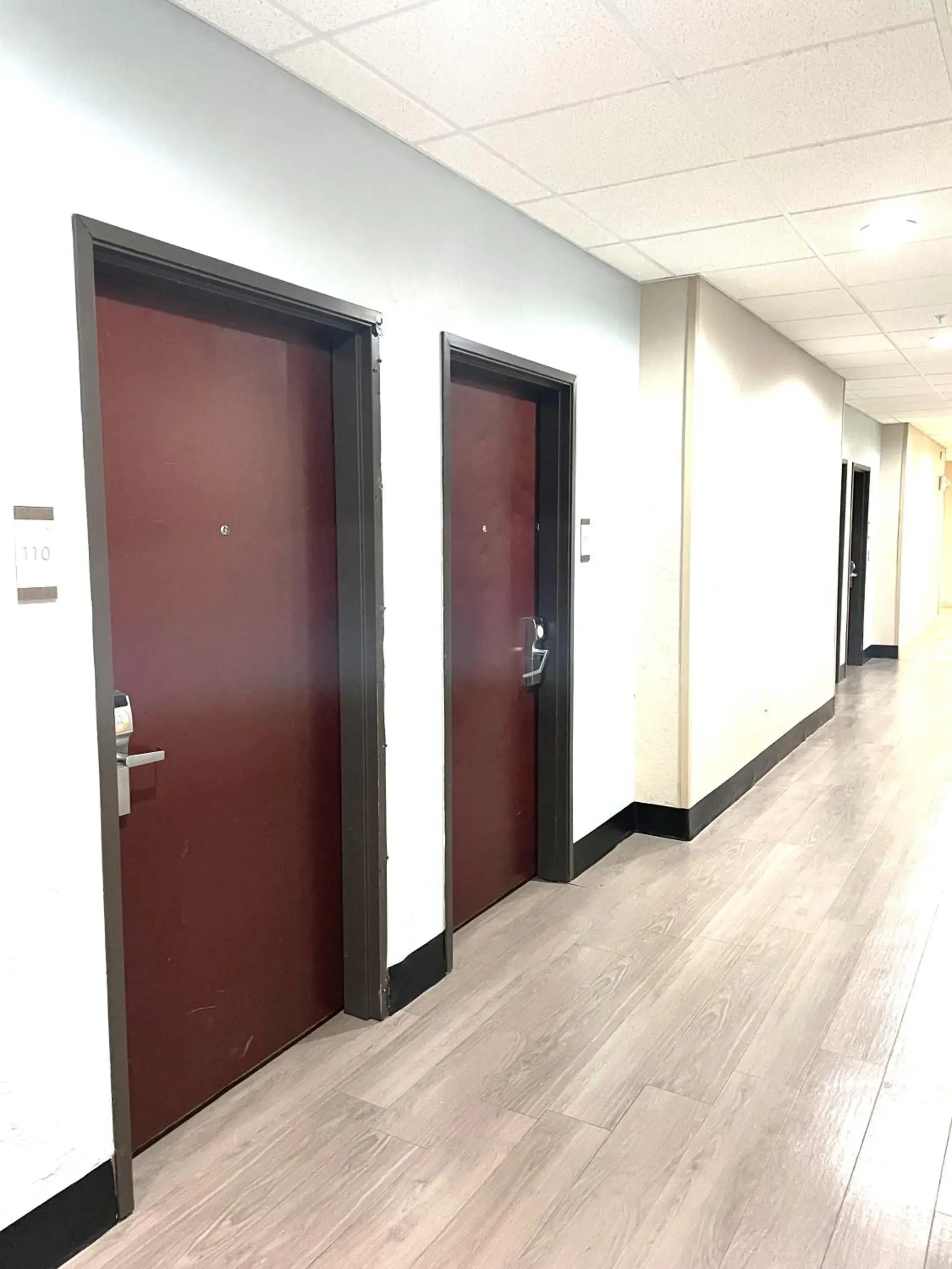 Lobby or reception in Quality Inn & Suites McAlester on Hwy 69 Lobby or reception in Quality Inn & Suites McAlester on Hwy 69