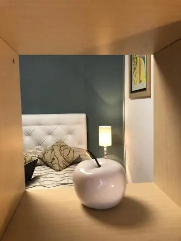 Decorative detail in Villa Bougenvilia Tomas