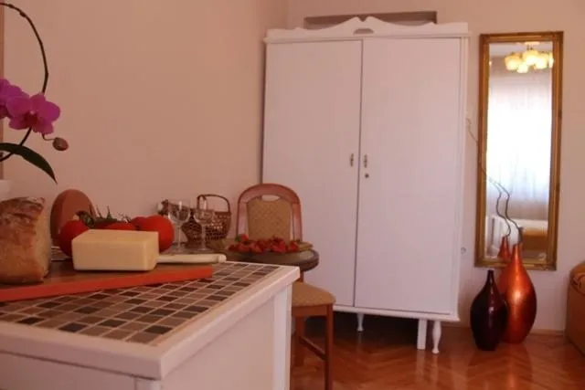 Decorative detail in Villa Bougenvilia Tomas