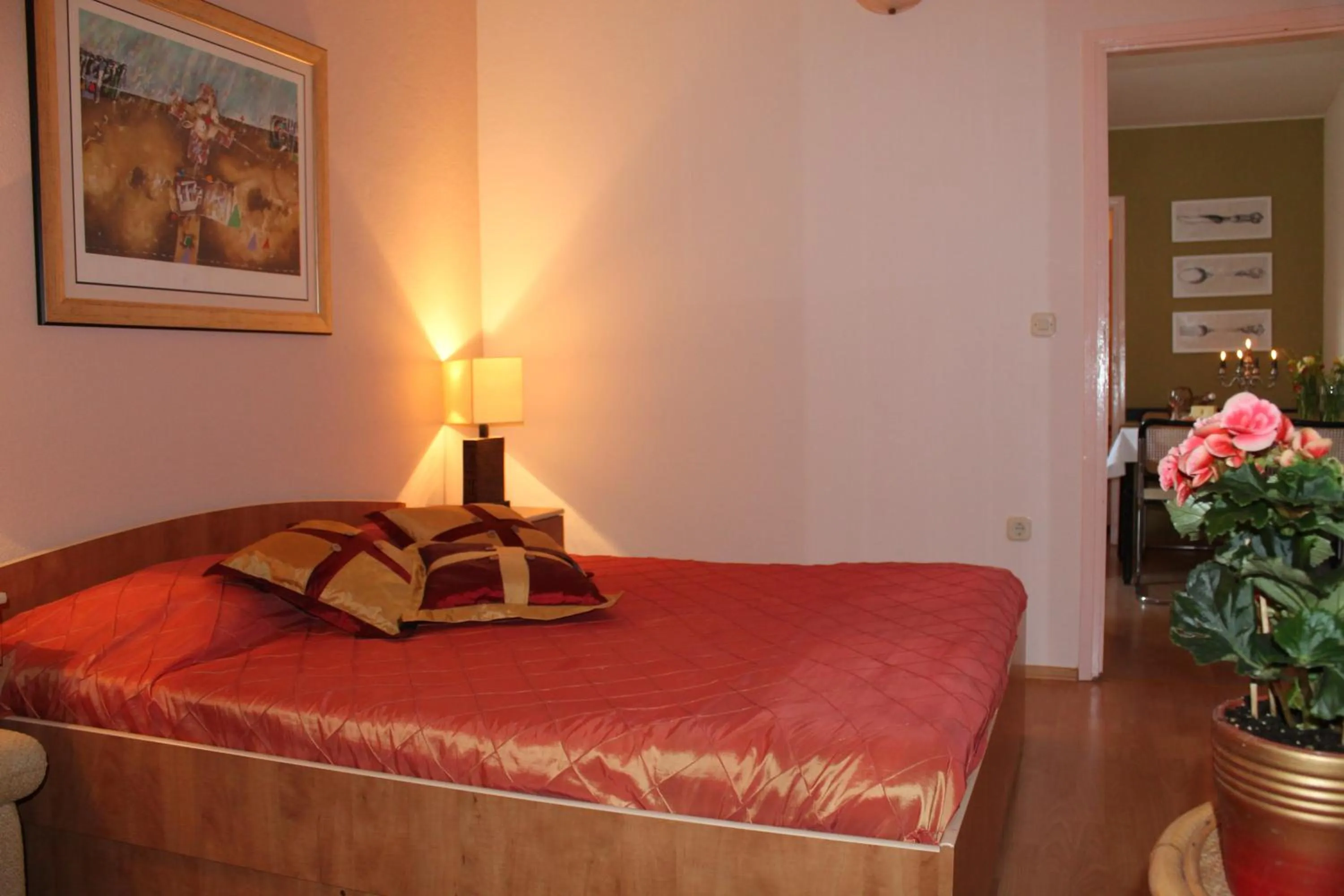 Photo of the whole room in Villa Bougenvilia Tomas