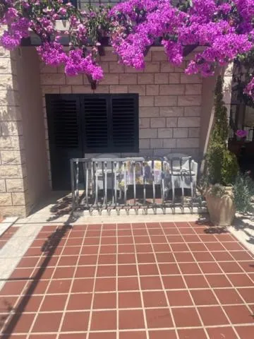 Balcony/Terrace in Villa Bougenvilia Tomas