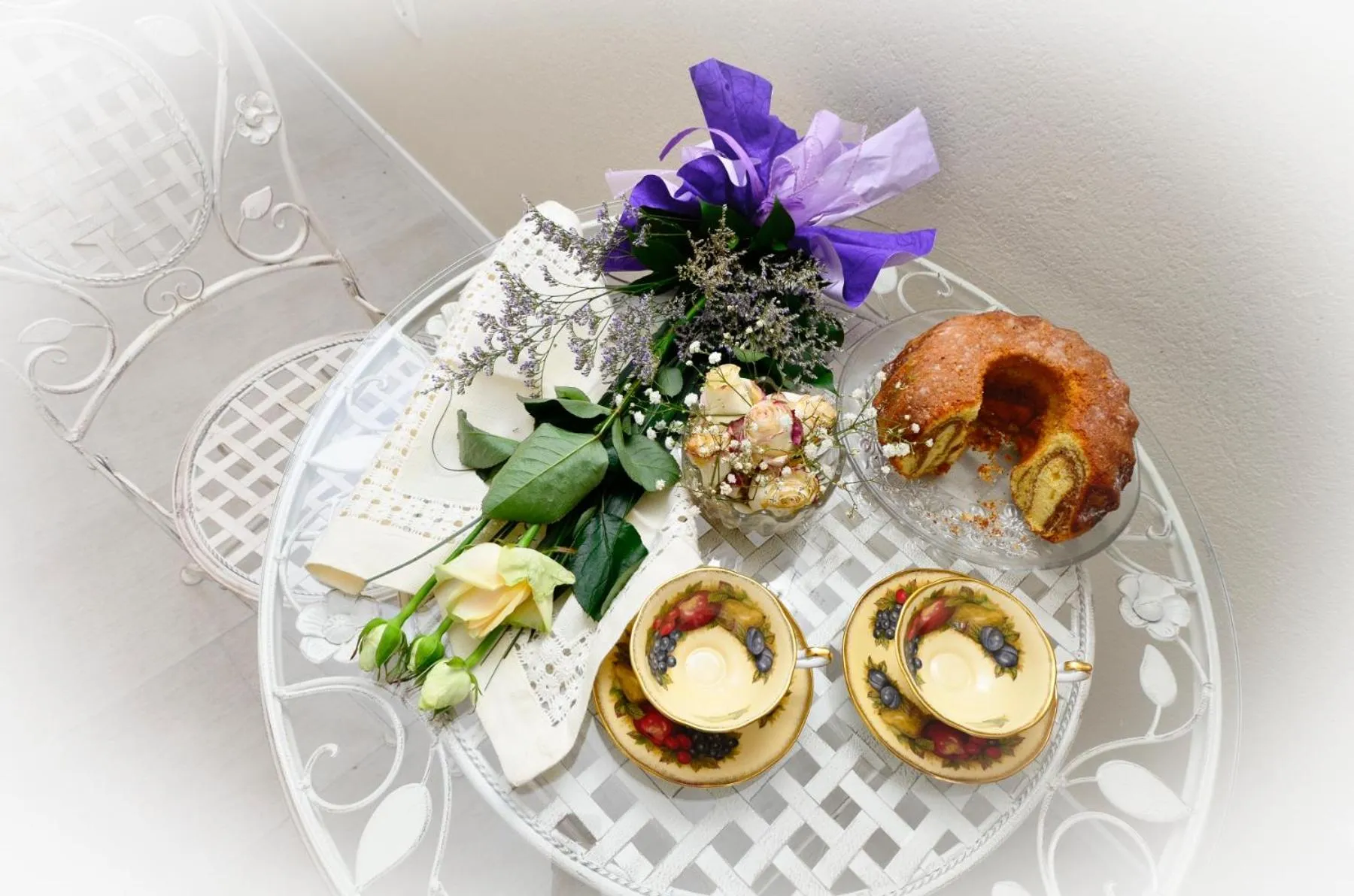 Decorative detail in Villa Bougenvilia Tomas