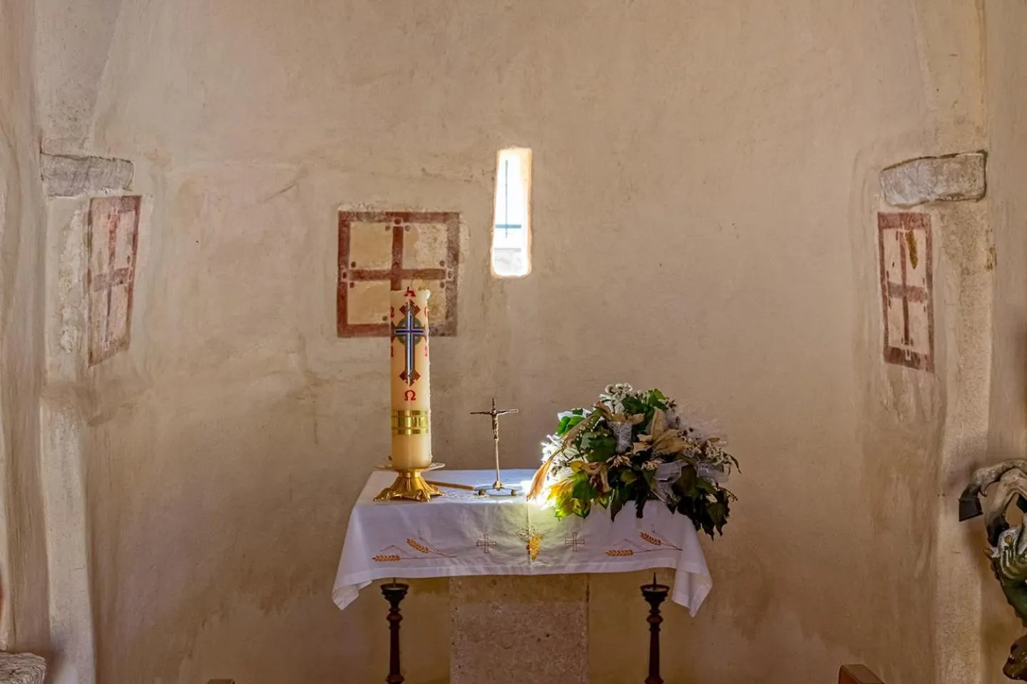 Nearby landmark in Villa Bougenvilia Tomas