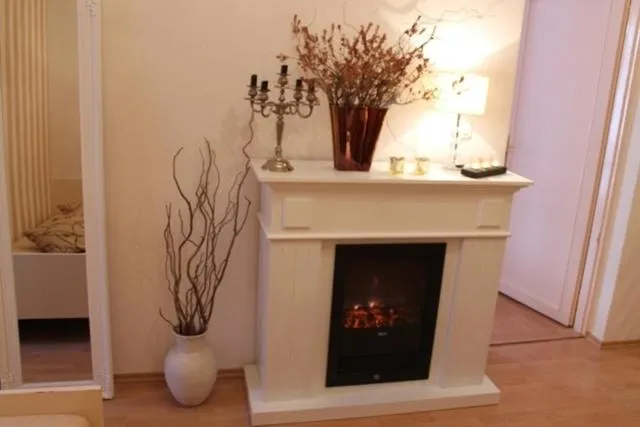 Decorative detail in Villa Bougenvilia Tomas