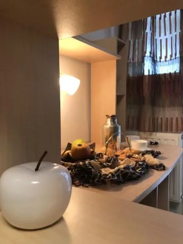 Decorative detail in Villa Bougenvilia Tomas