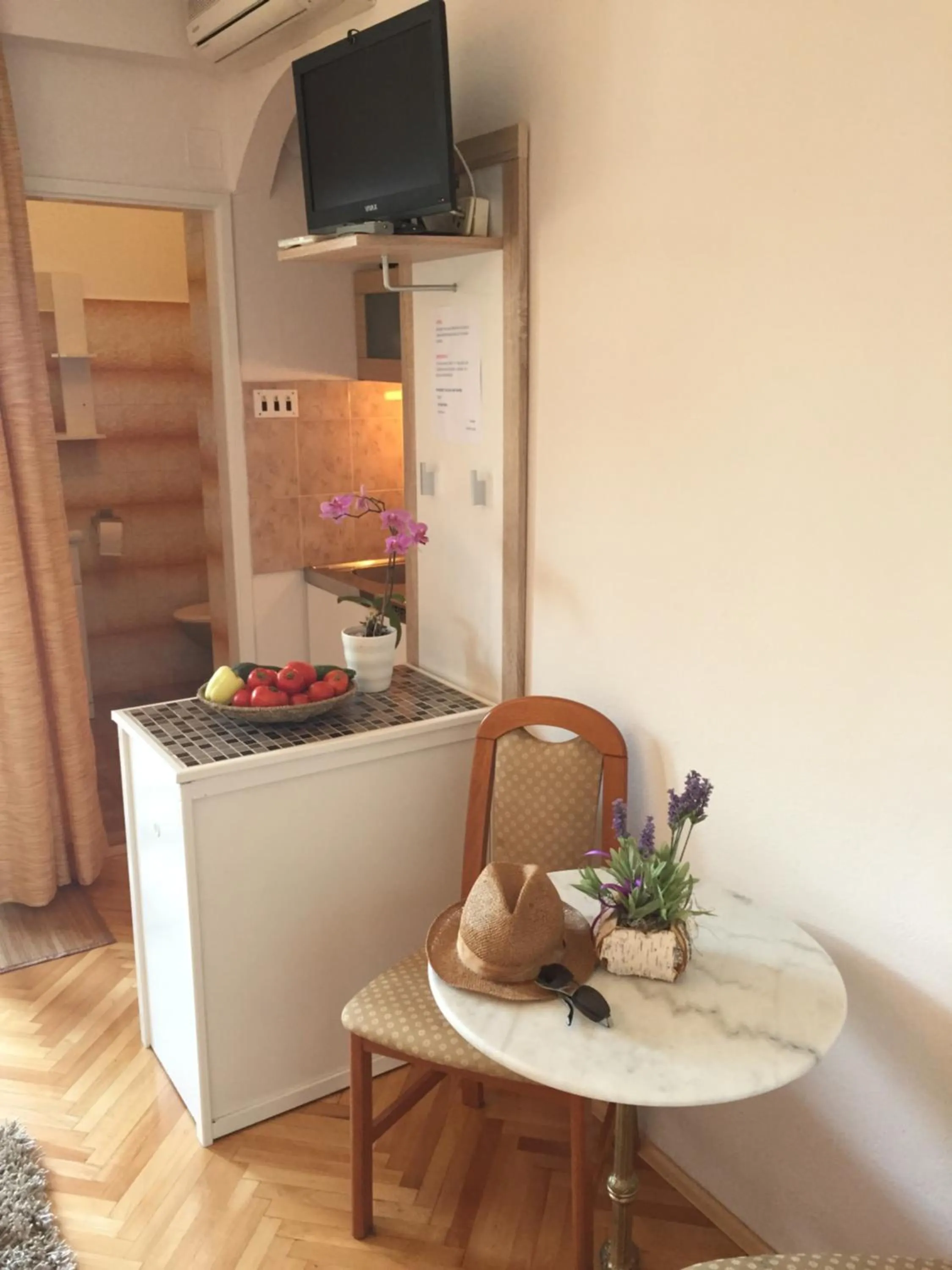 Decorative detail in Villa Bougenvilia Tomas