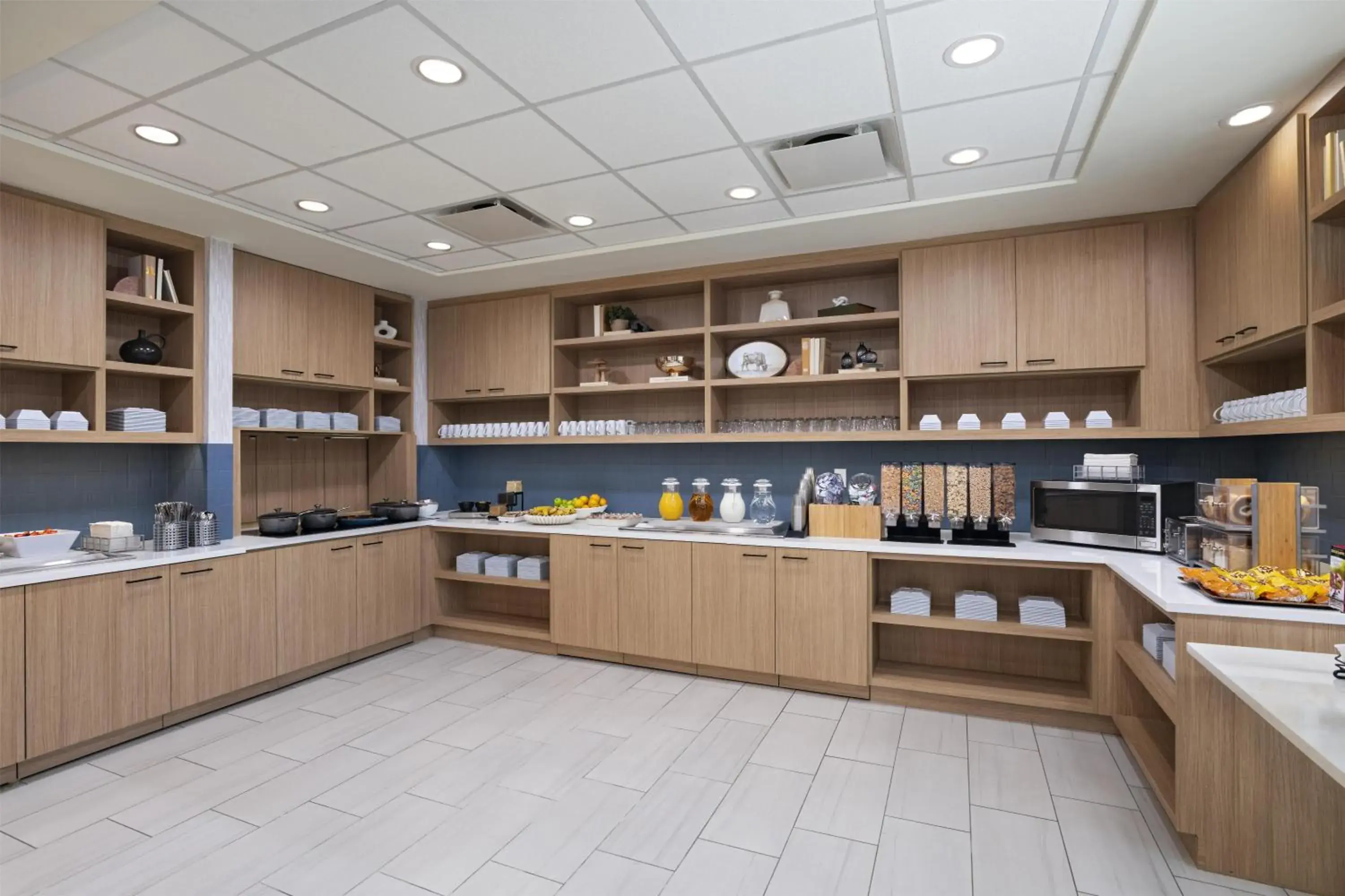 Breakfast in Hyatt Place Austin The Domain Area Breakfast in Hyatt Place Austin The Domain Area