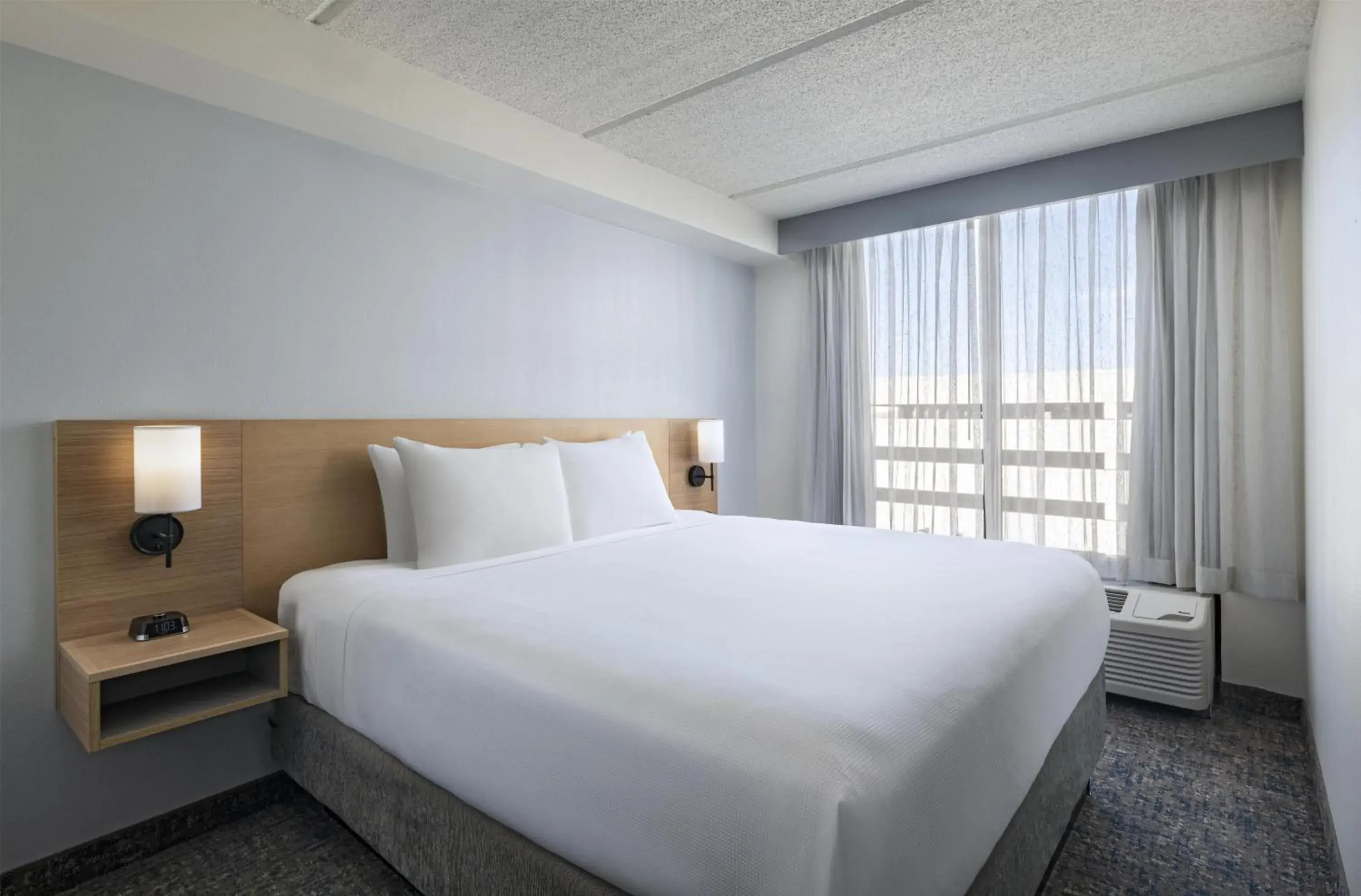 Bedroom, Bed in Hyatt Place Austin The Domain Area Bedroom, Bed in Hyatt Place Austin The Domain Area