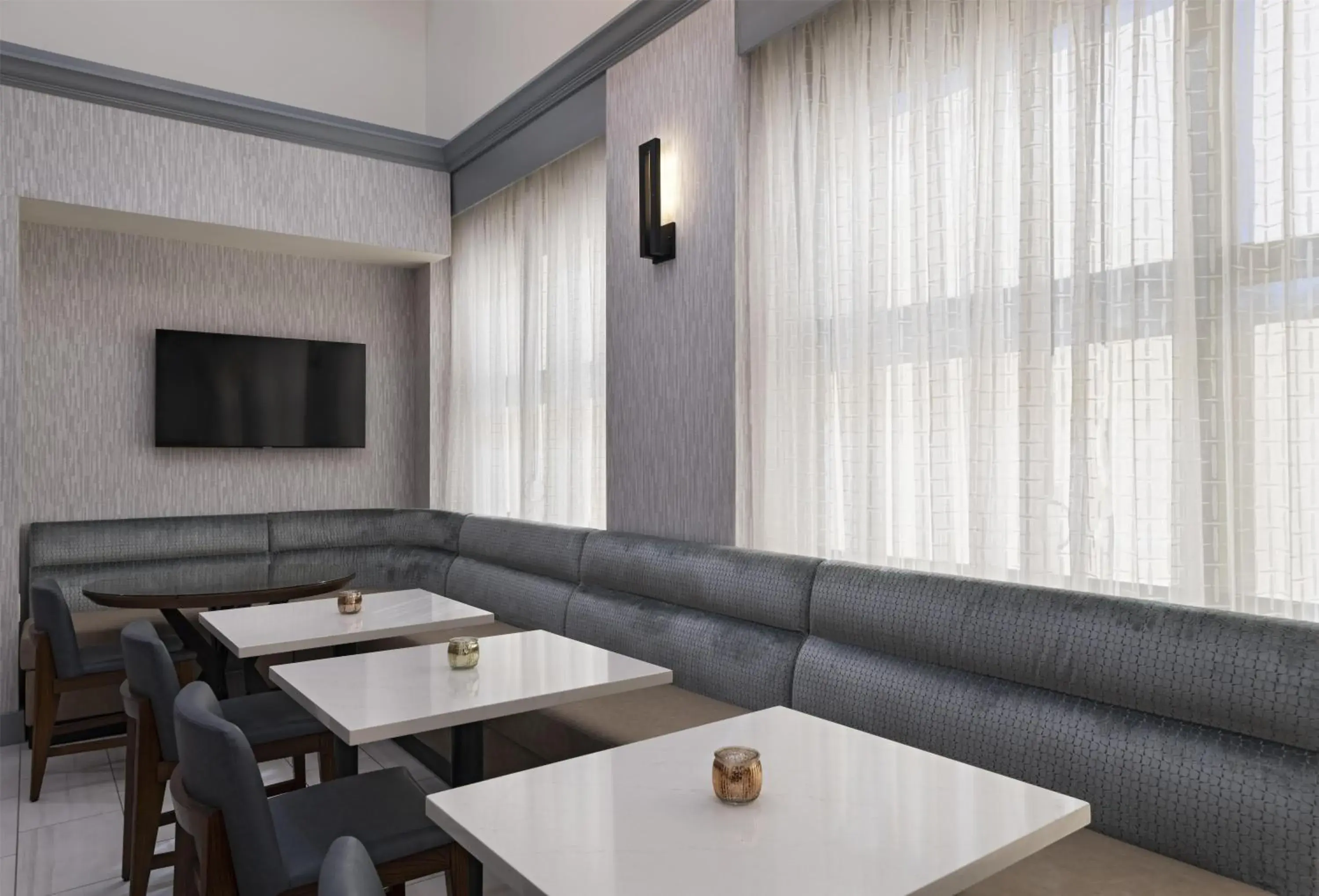 Breakfast in Hyatt Place Austin The Domain Area Breakfast in Hyatt Place Austin The Domain Area