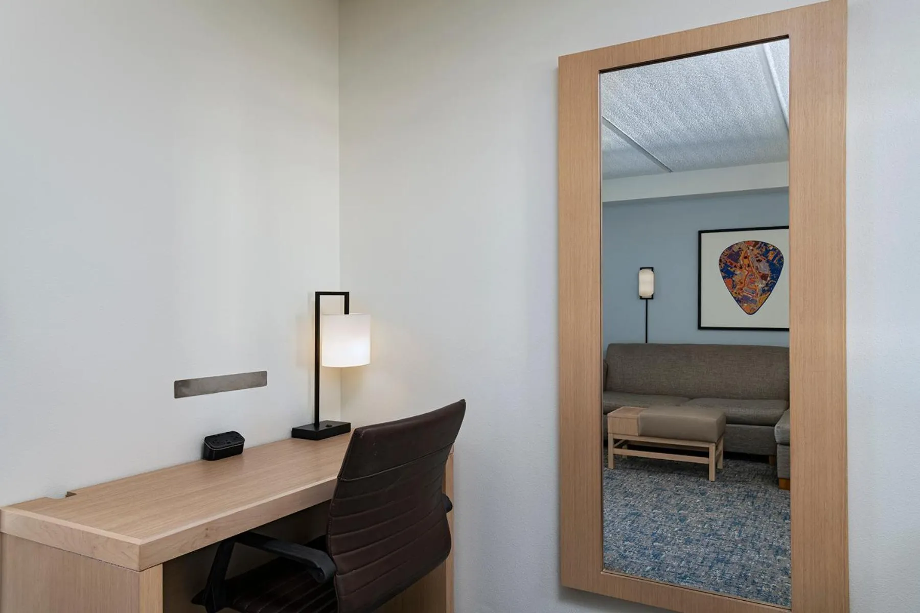 TV and multimedia in Hyatt Place Austin The Domain Area