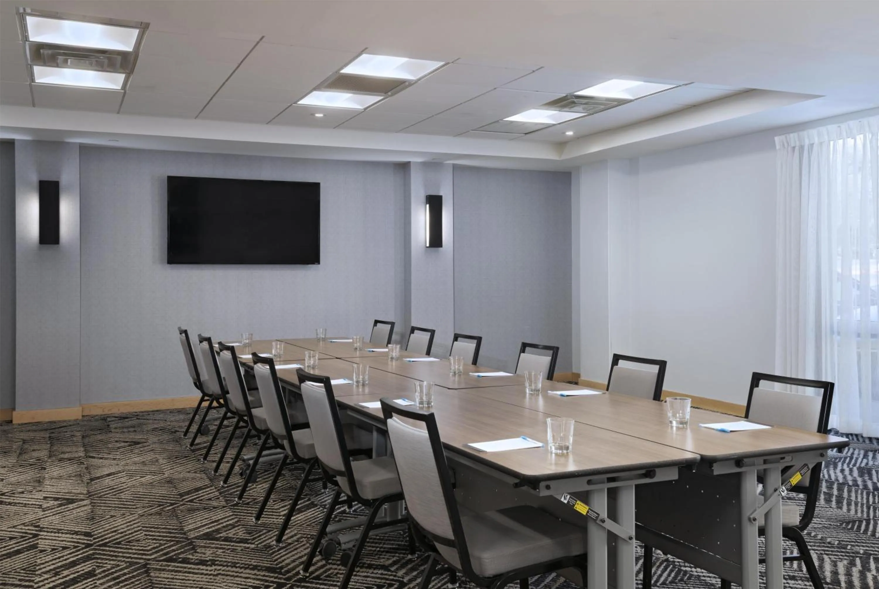 Meeting/conference room in Hyatt Place Austin The Domain Area