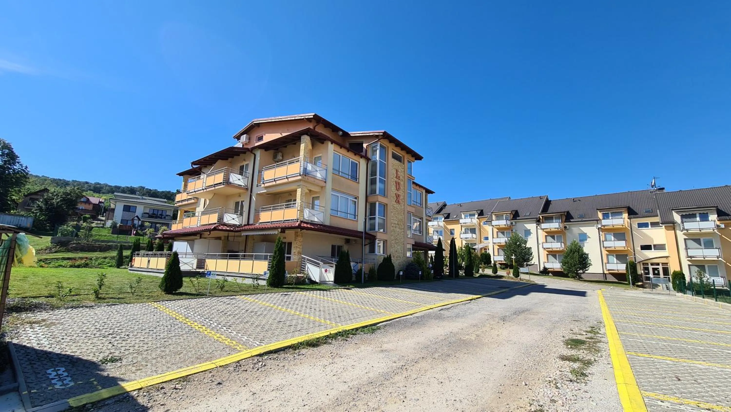 Apartmán Norika