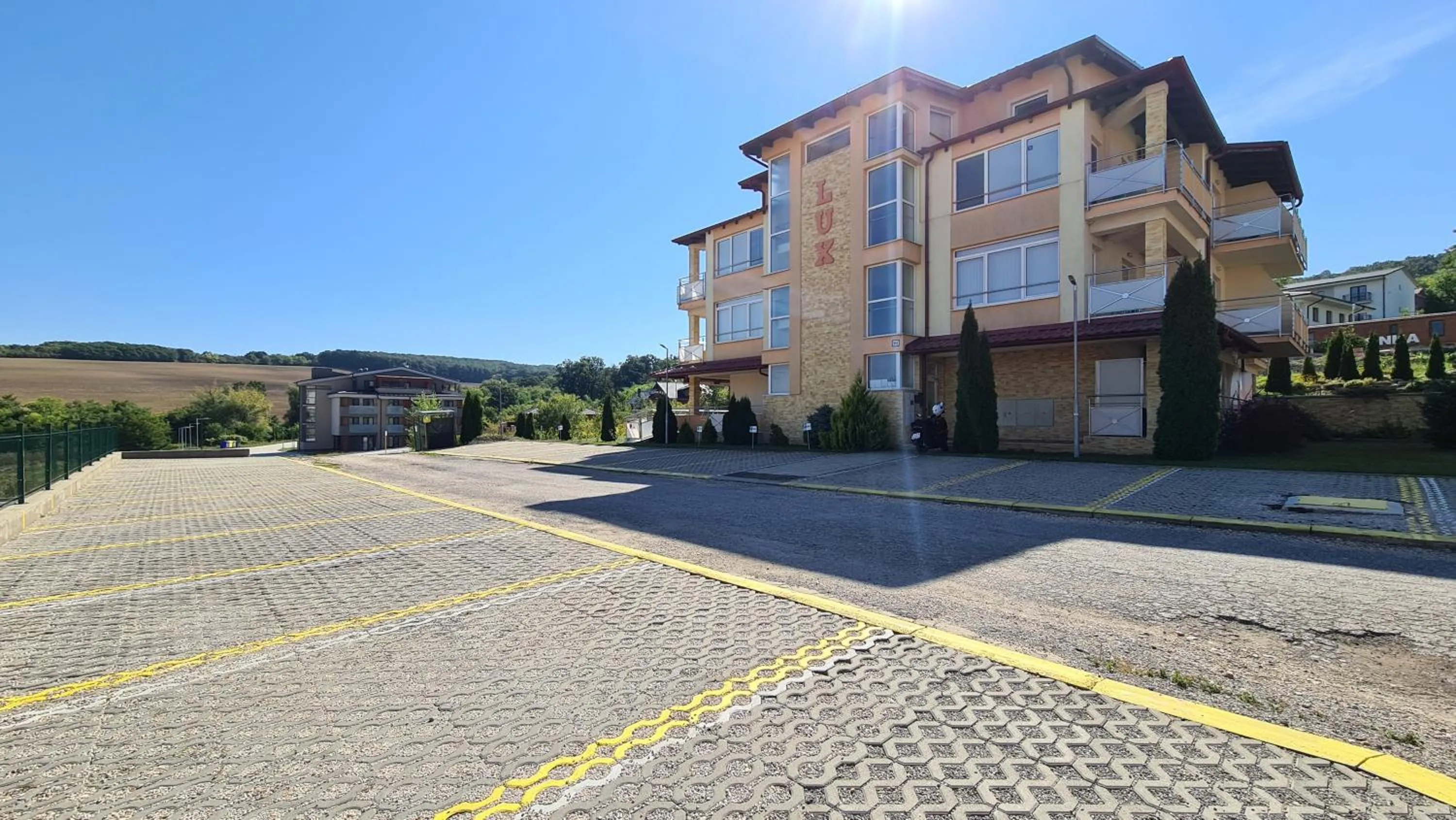 Apartmán Norika