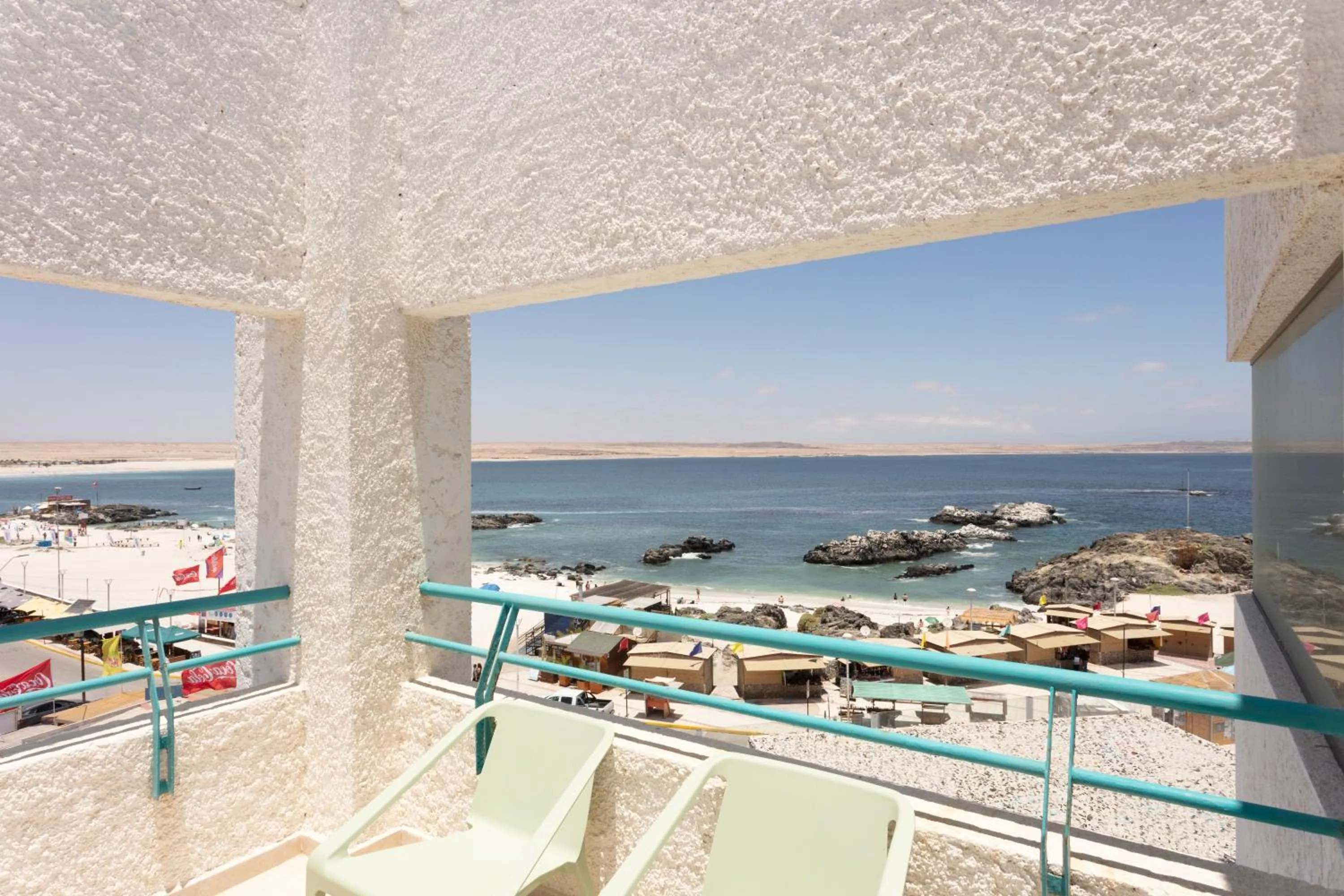 Hotel Rocas de Bahía