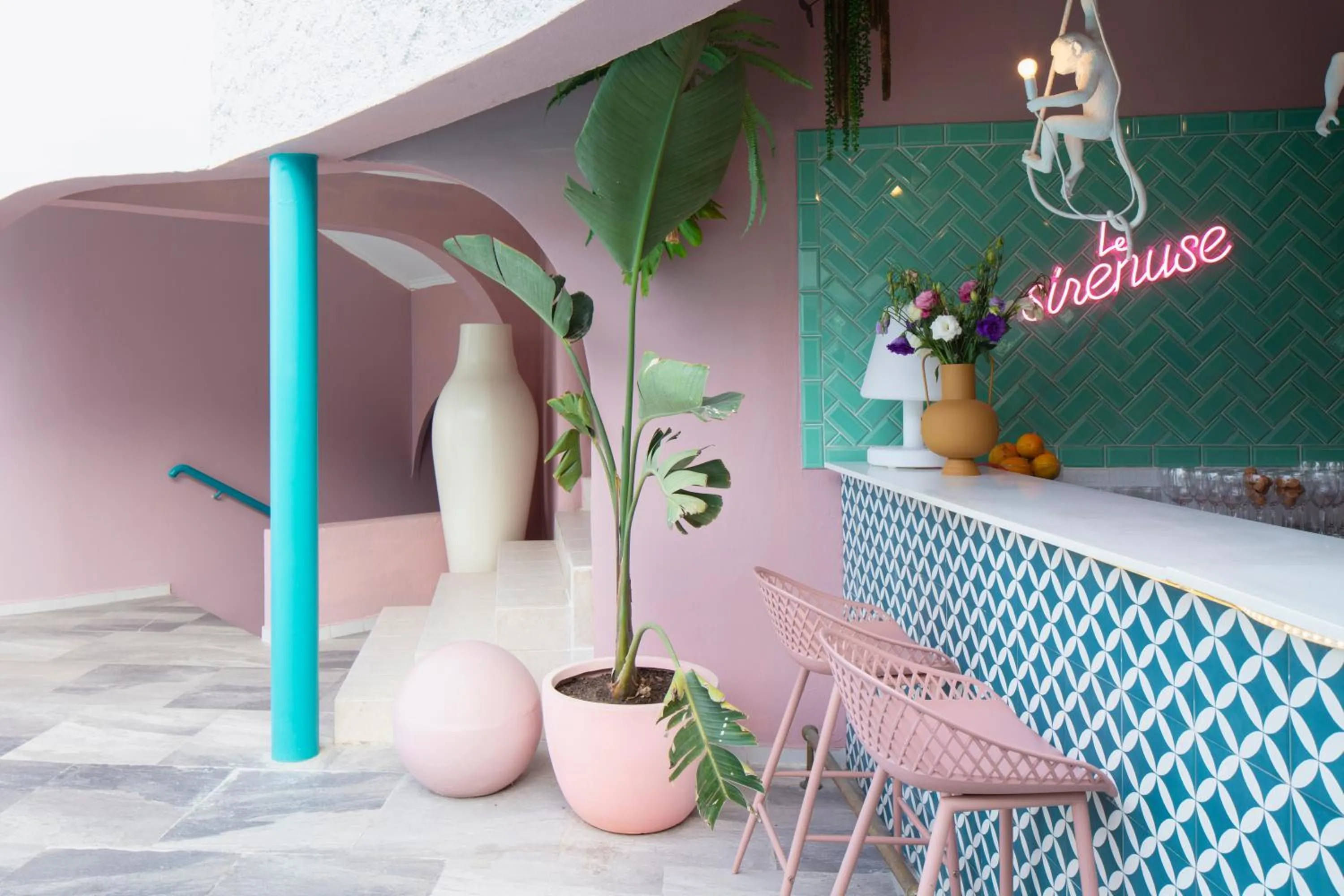 Hotel Rocas de Bahía