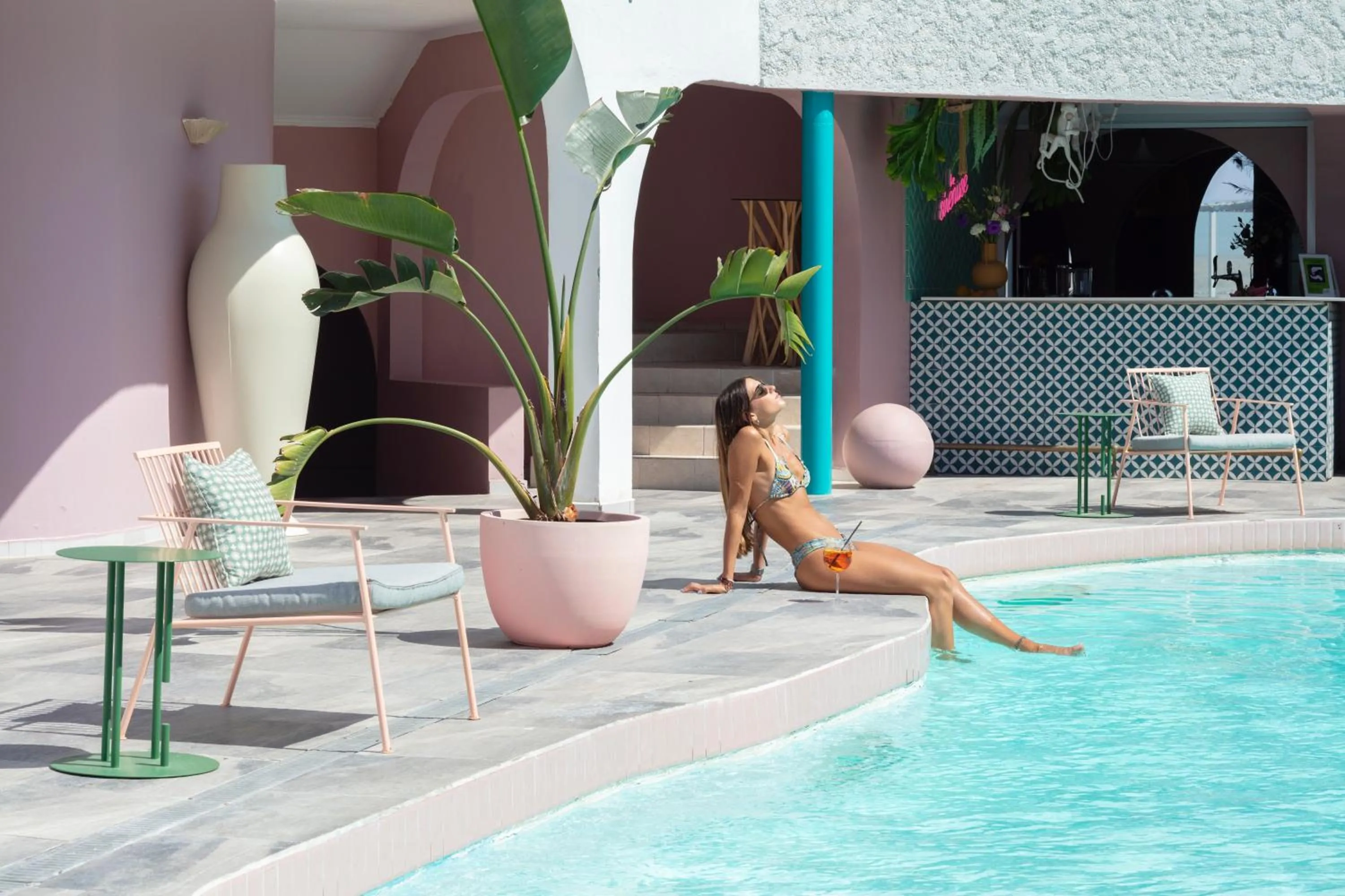 Hotel Rocas de Bahía