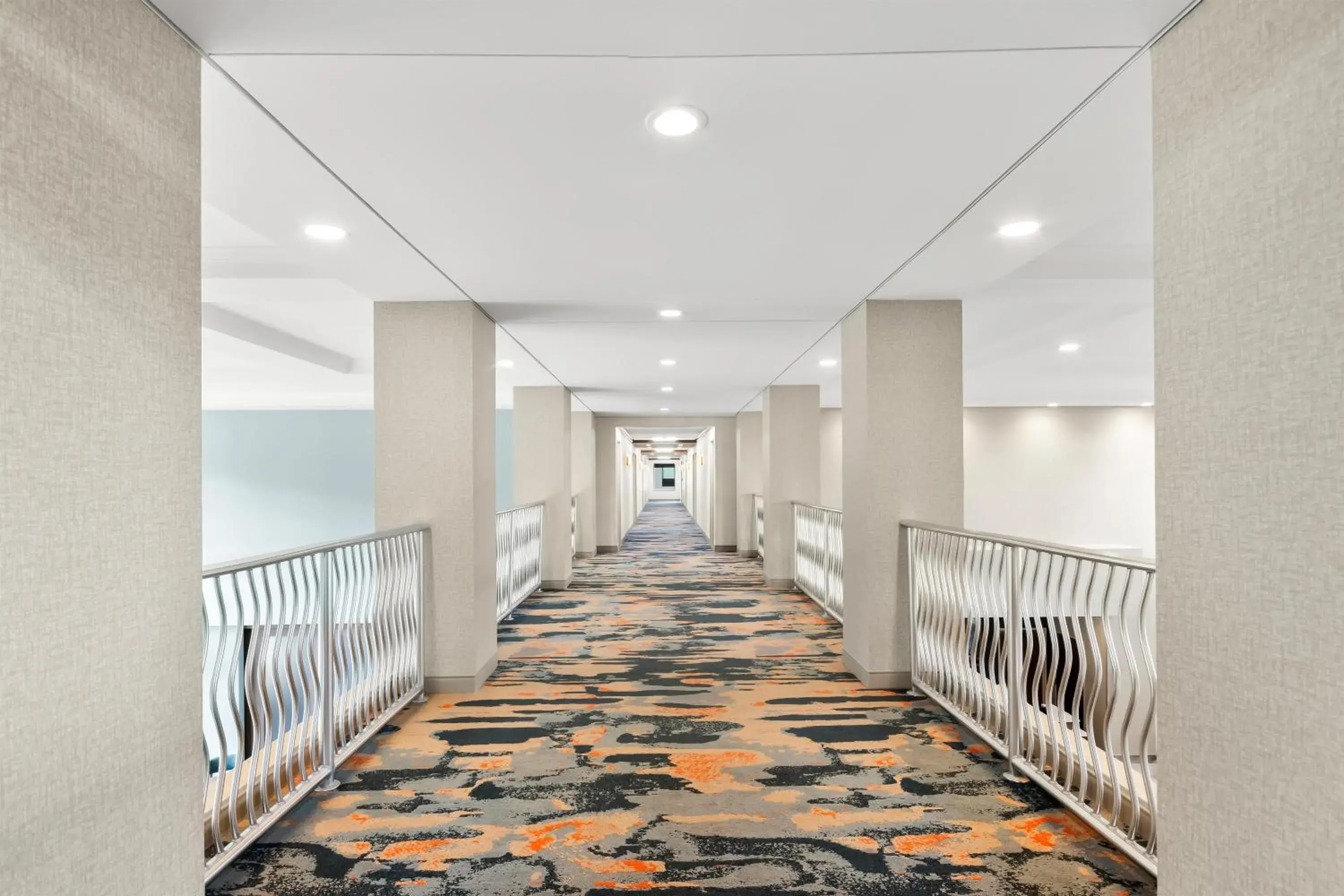 Lobby or reception in Hampton Inn & Suites Pensacola/I-10 Pine Forest Road Lobby or reception in Hampton Inn & Suites Pensacola/I-10 Pine Forest Road