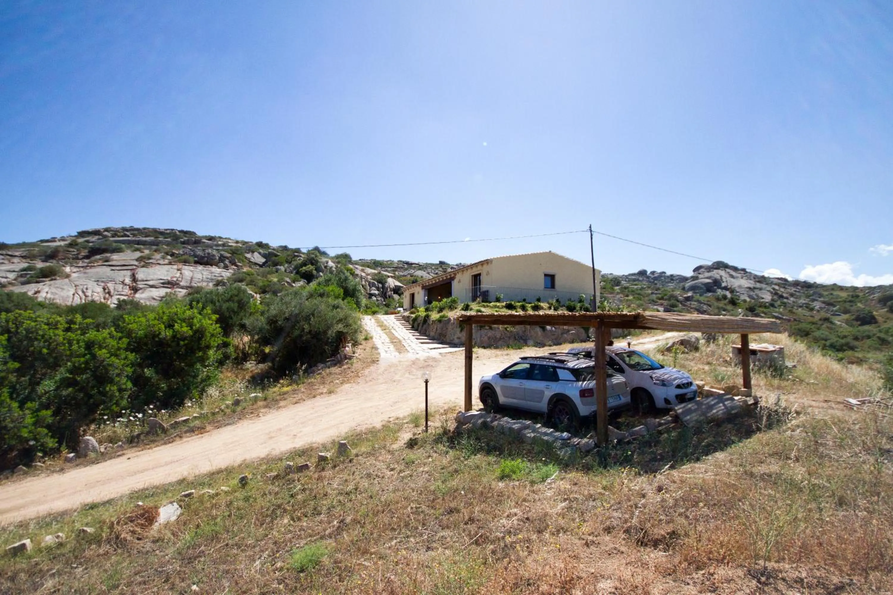 Property building in Casa La Liccia