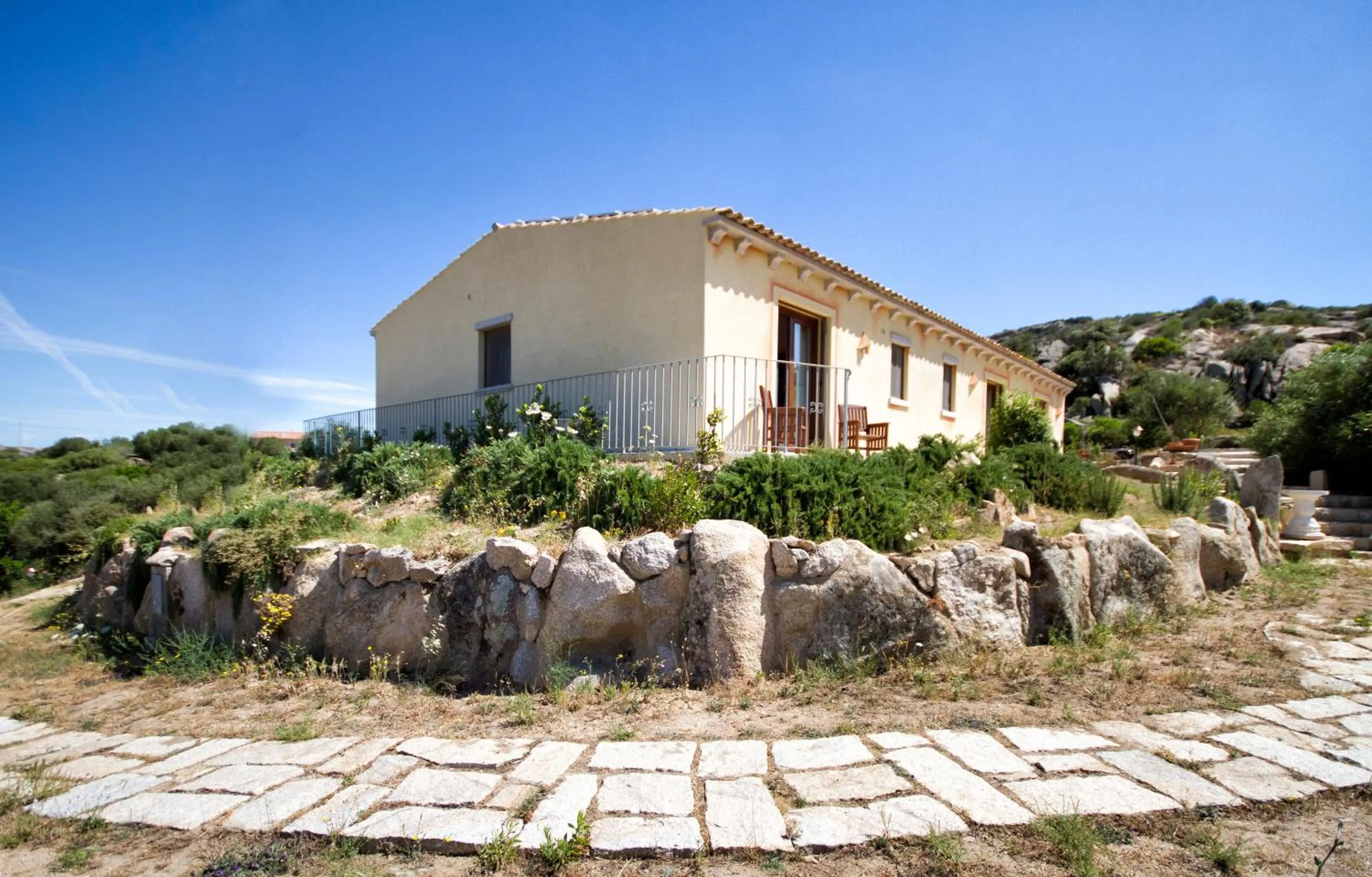 Property building in Casa La Liccia