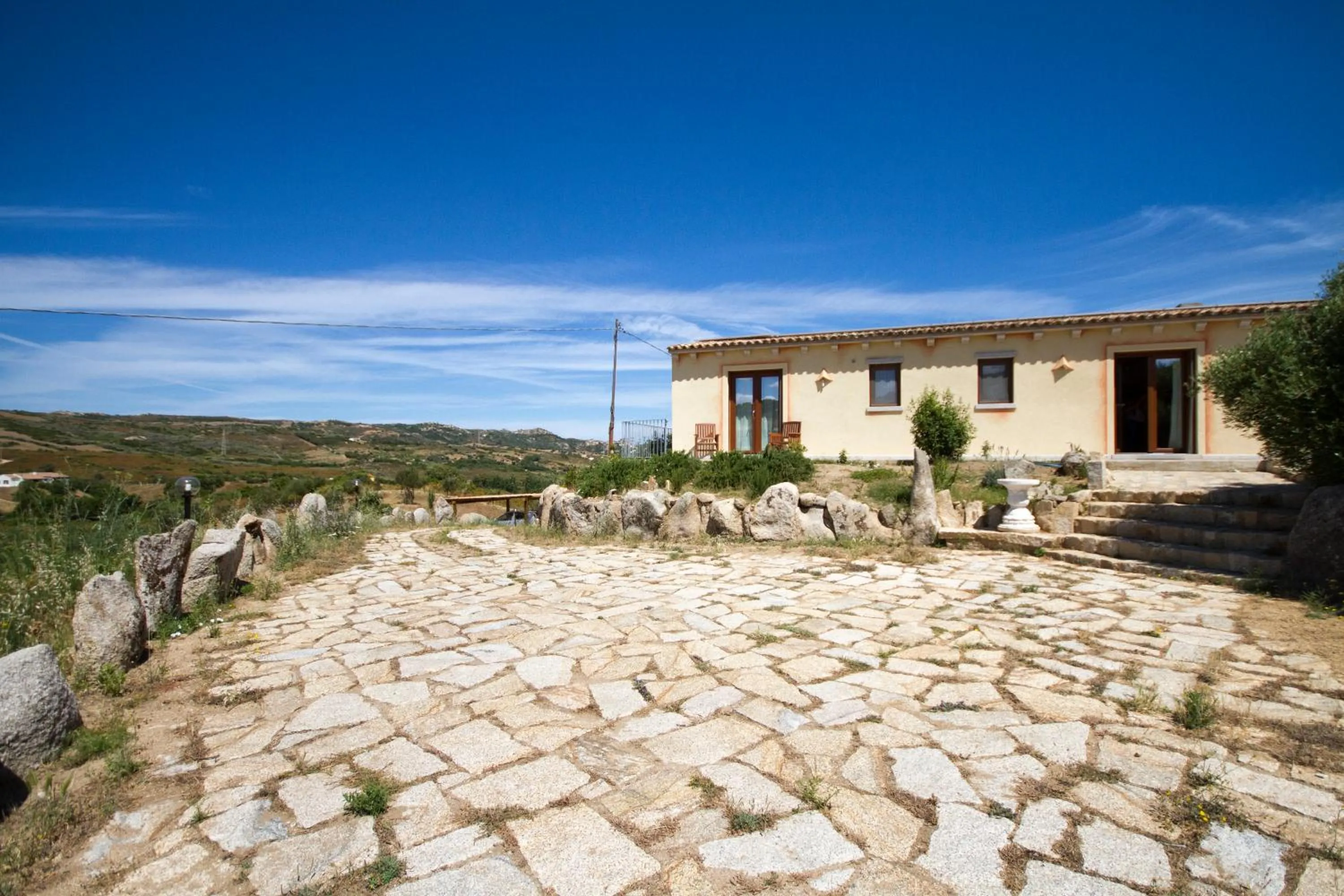 Property building in Casa La Liccia