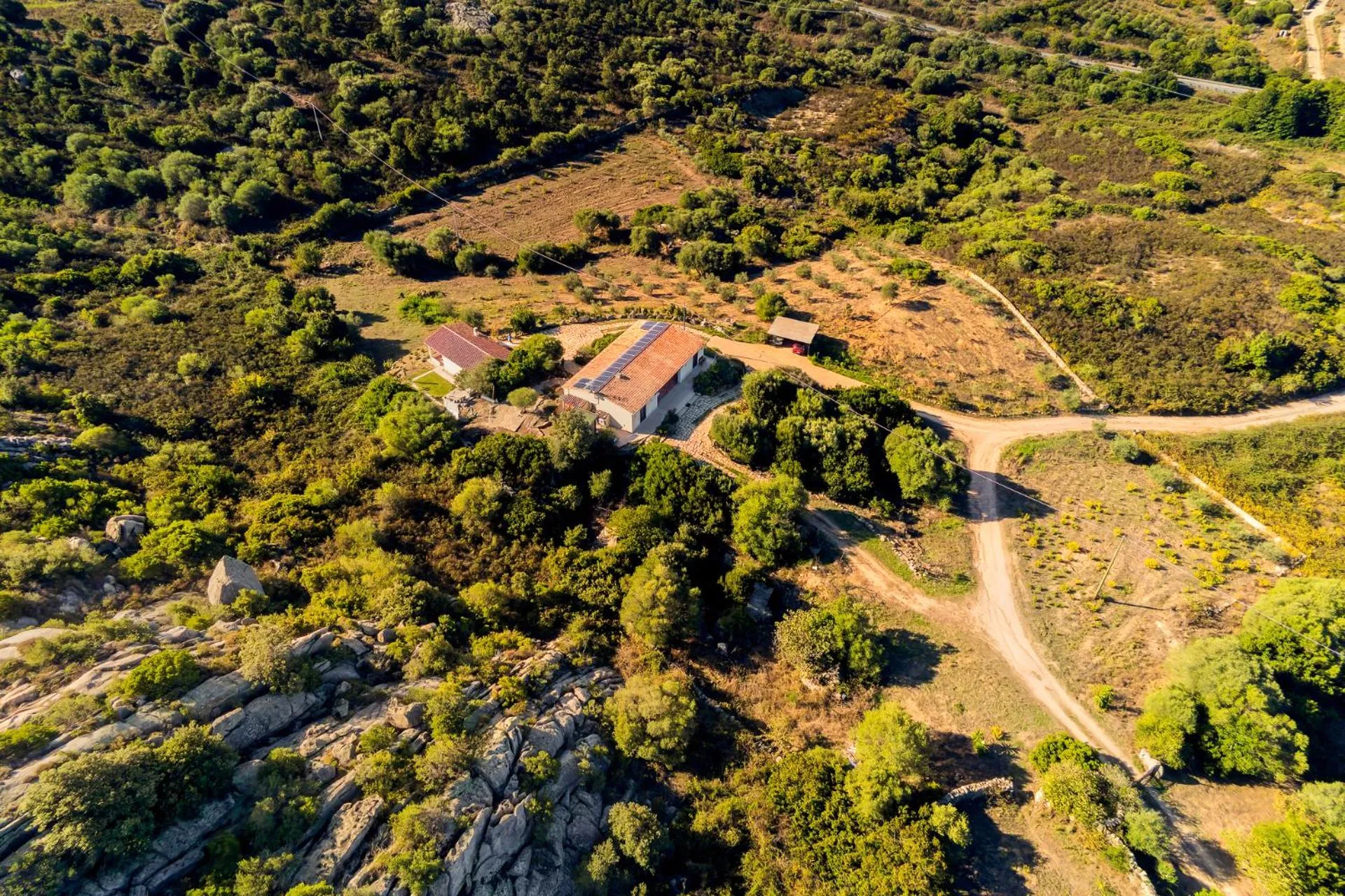 Casa La Liccia