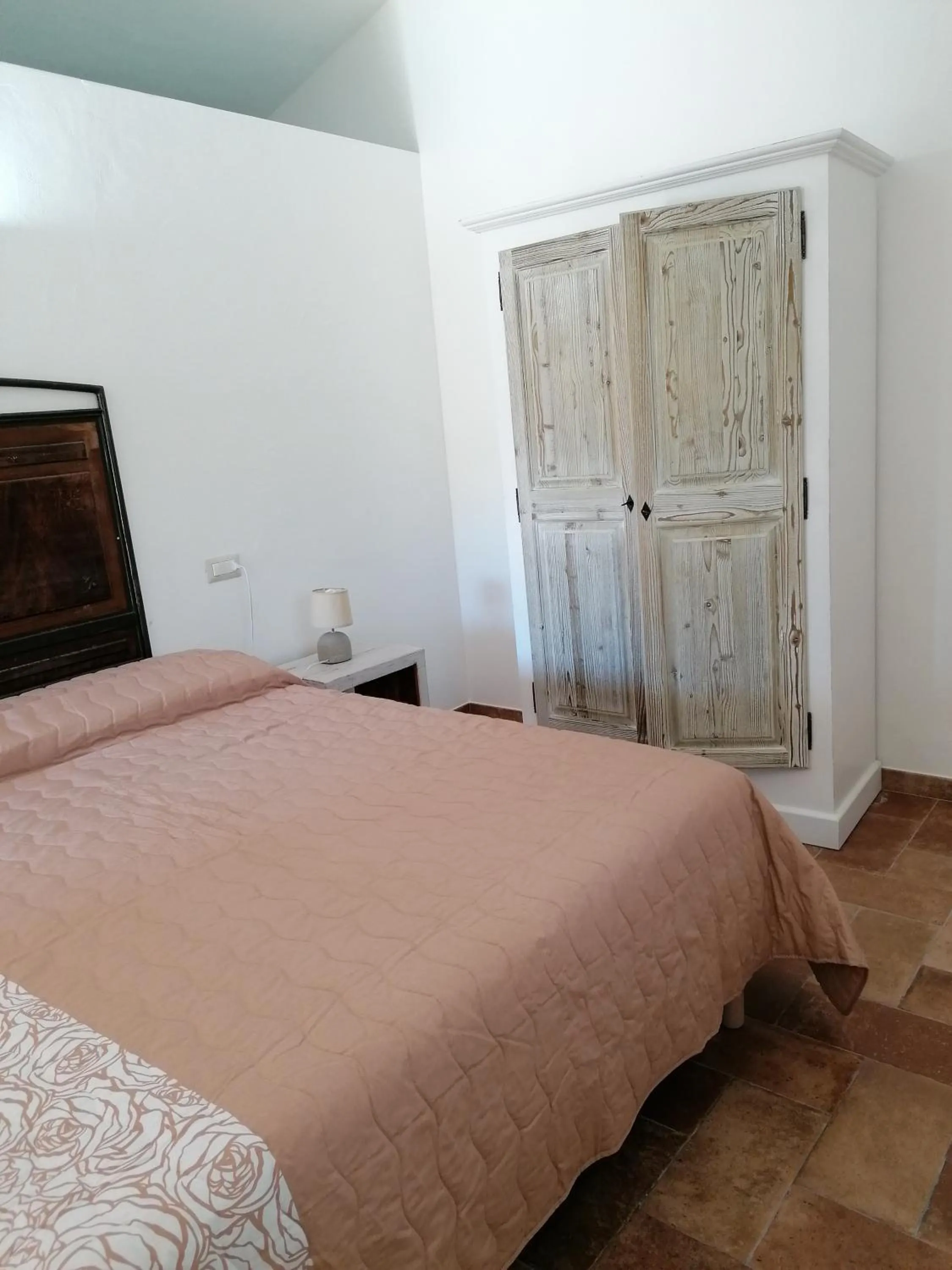 Bed in Casa La Liccia