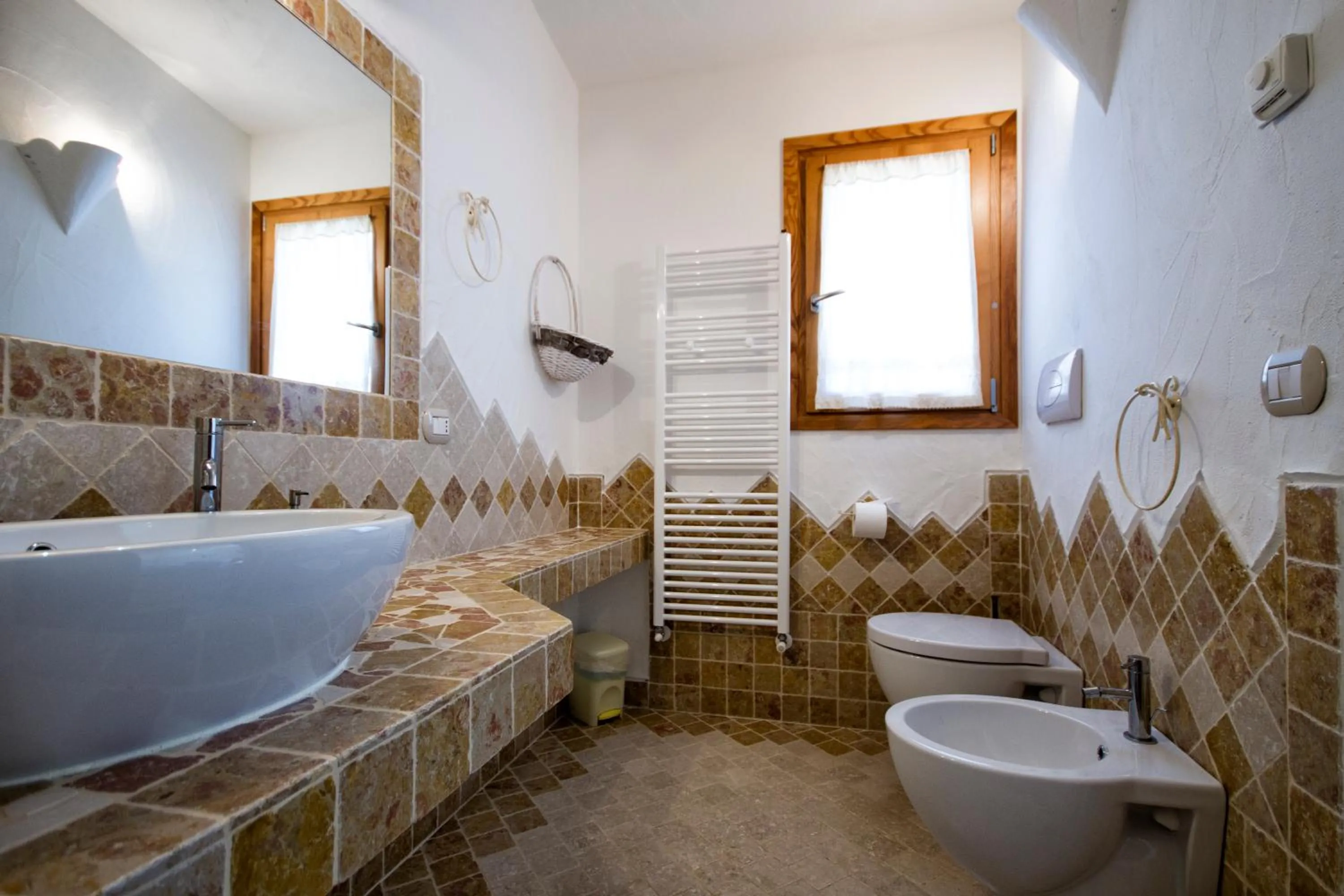 Bedroom in Casa La Liccia