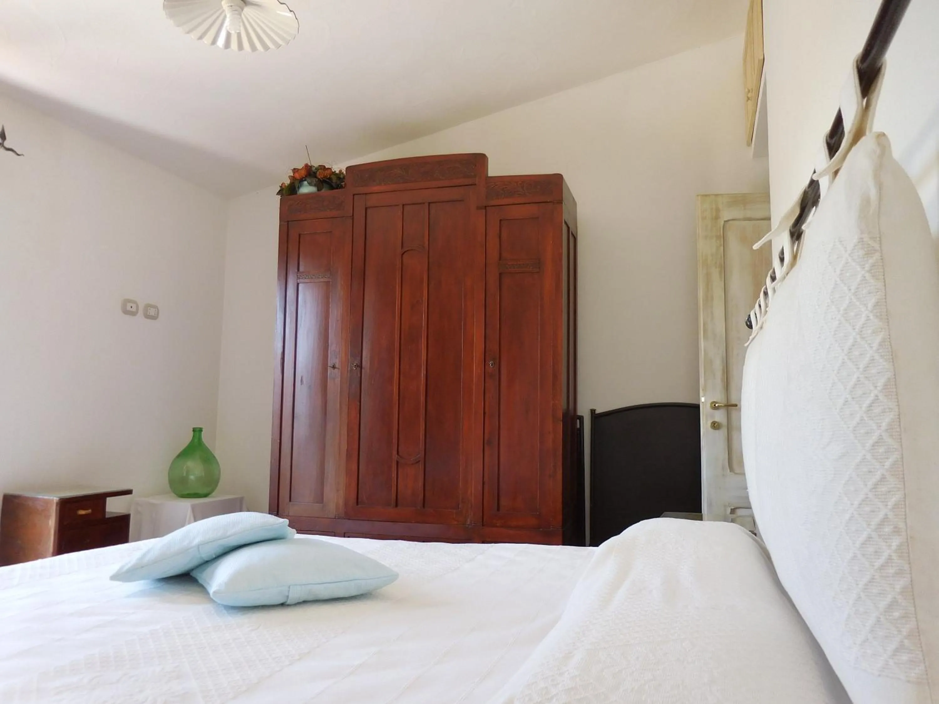 Photo of the whole room, Bed in Casa La Liccia
