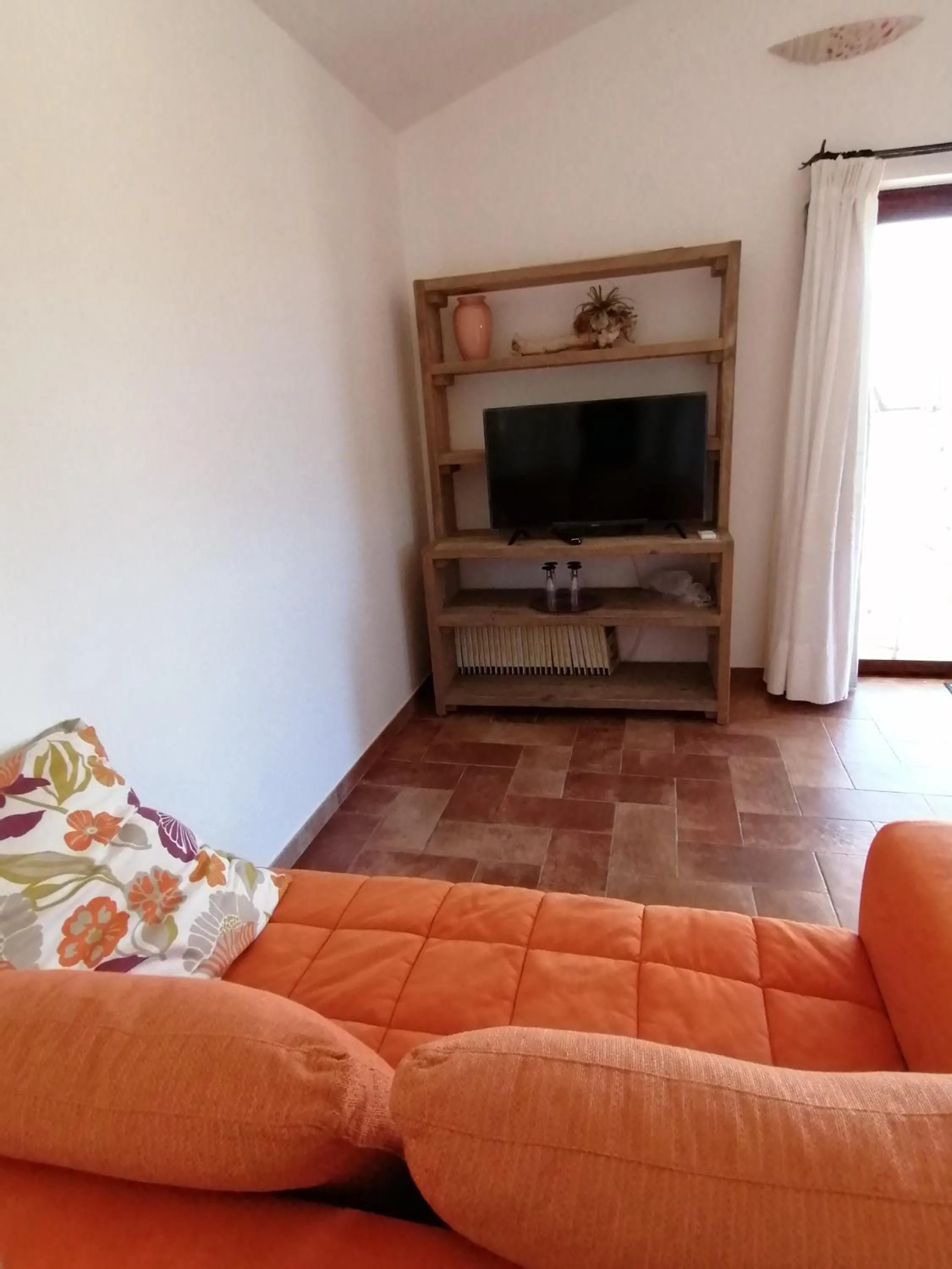 Bed in Casa La Liccia