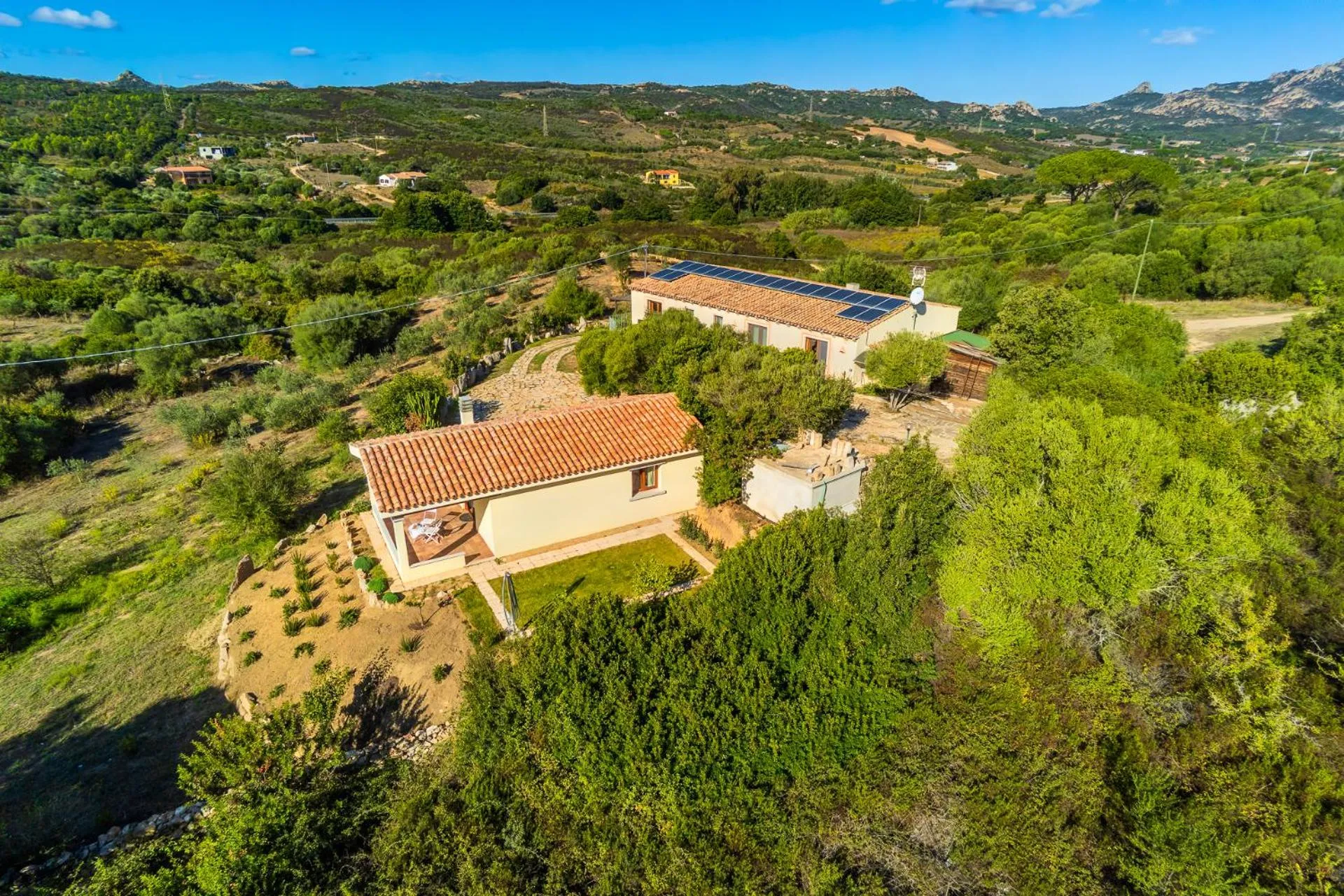 Property building in Casa La Liccia