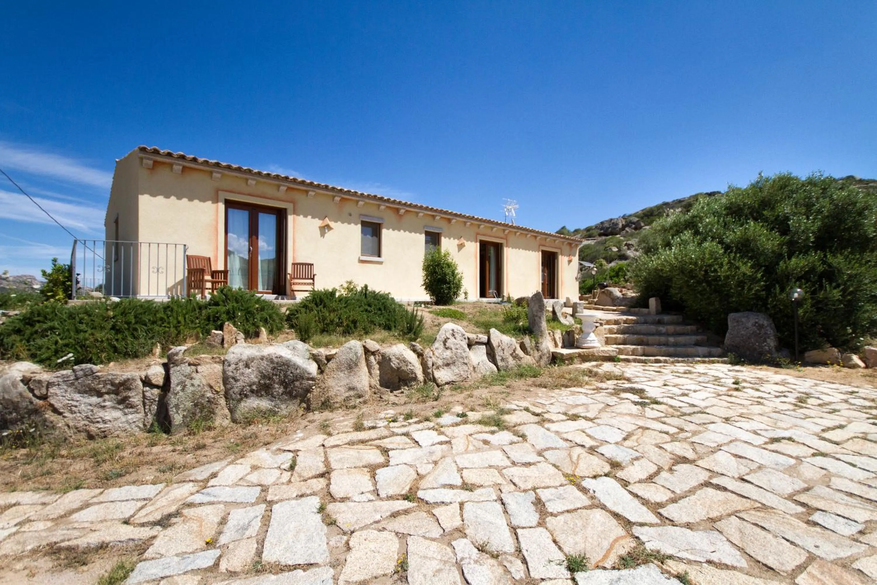 Property building in Casa La Liccia