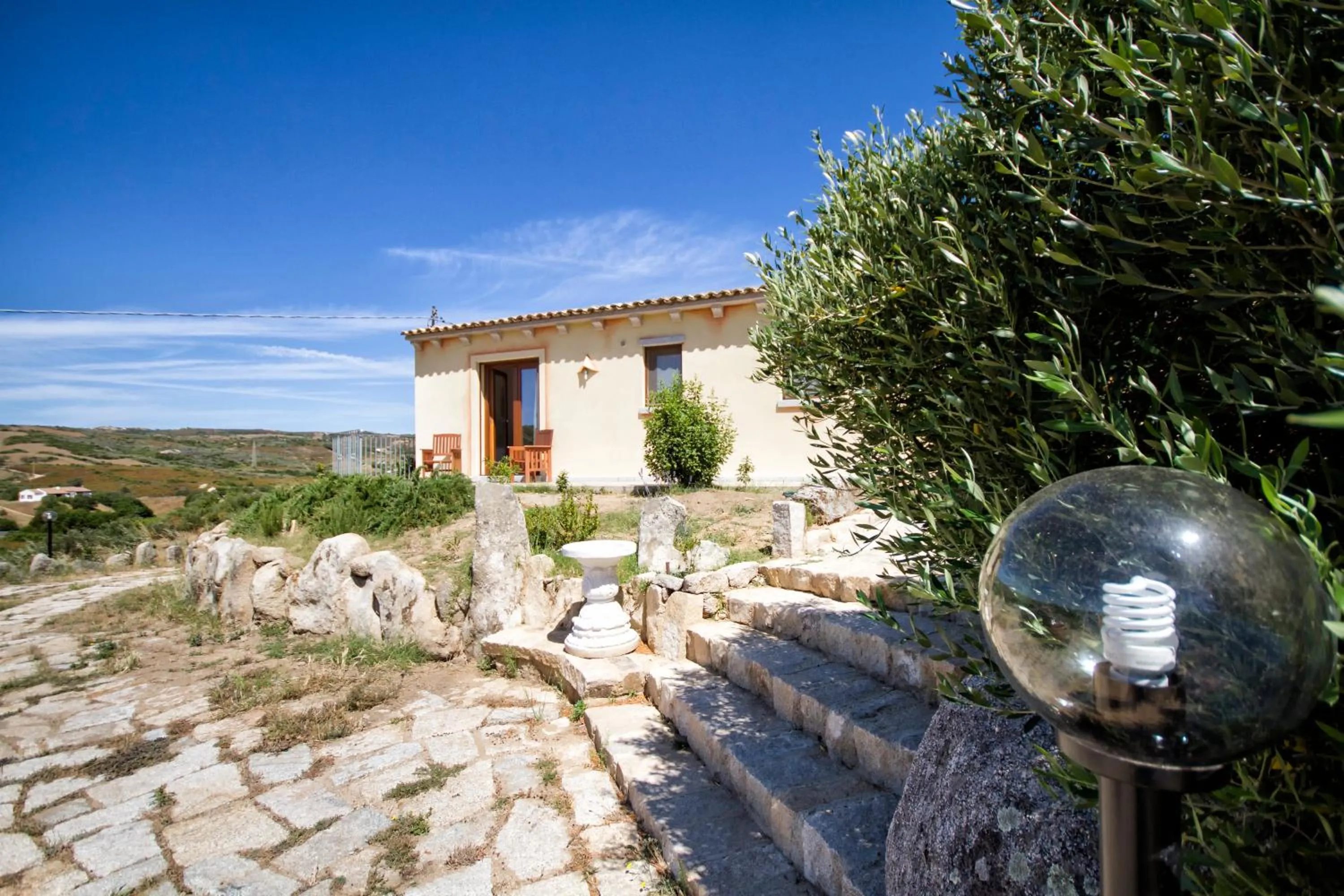 Property building in Casa La Liccia