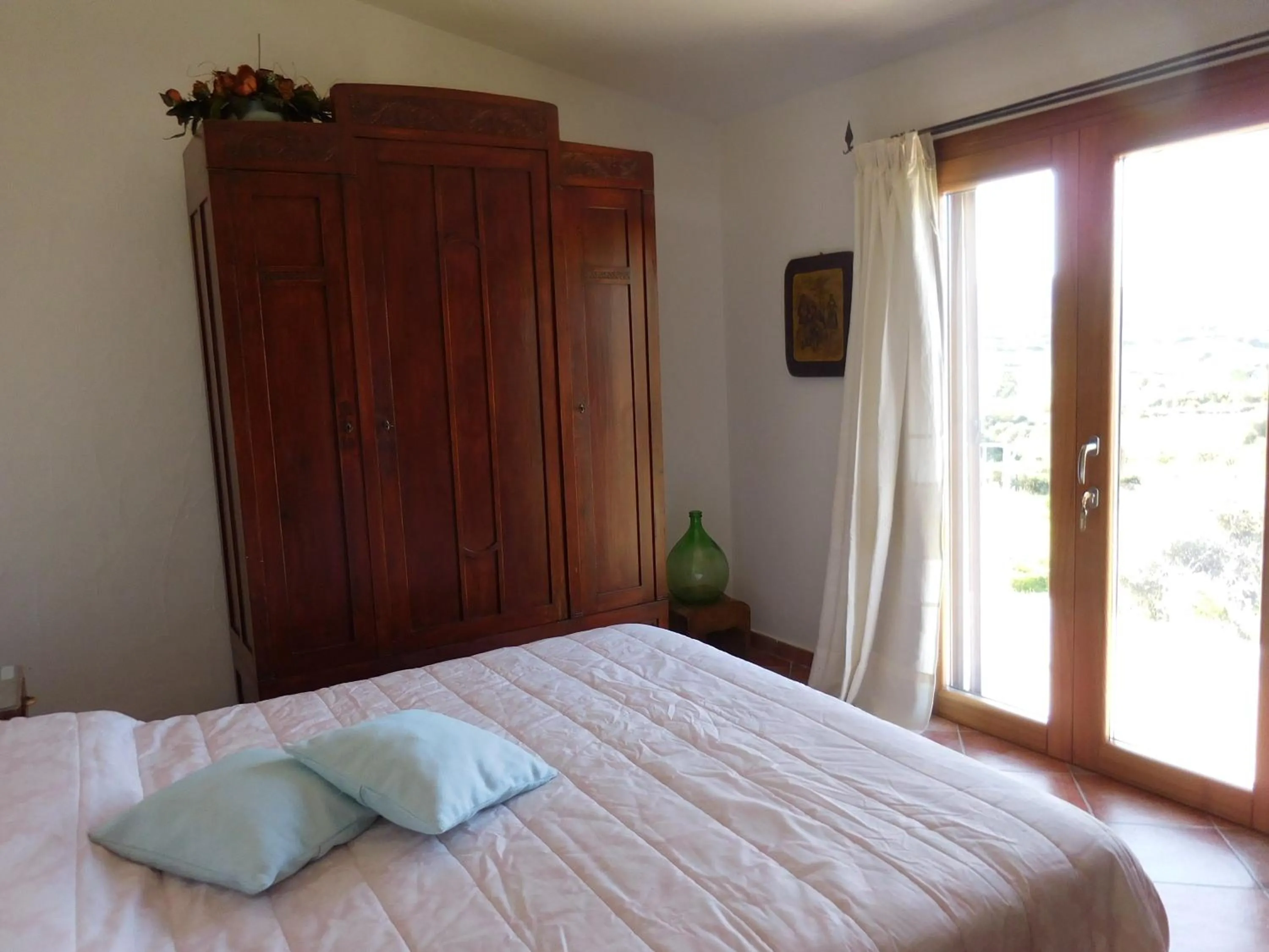 Day, Bed in Casa La Liccia