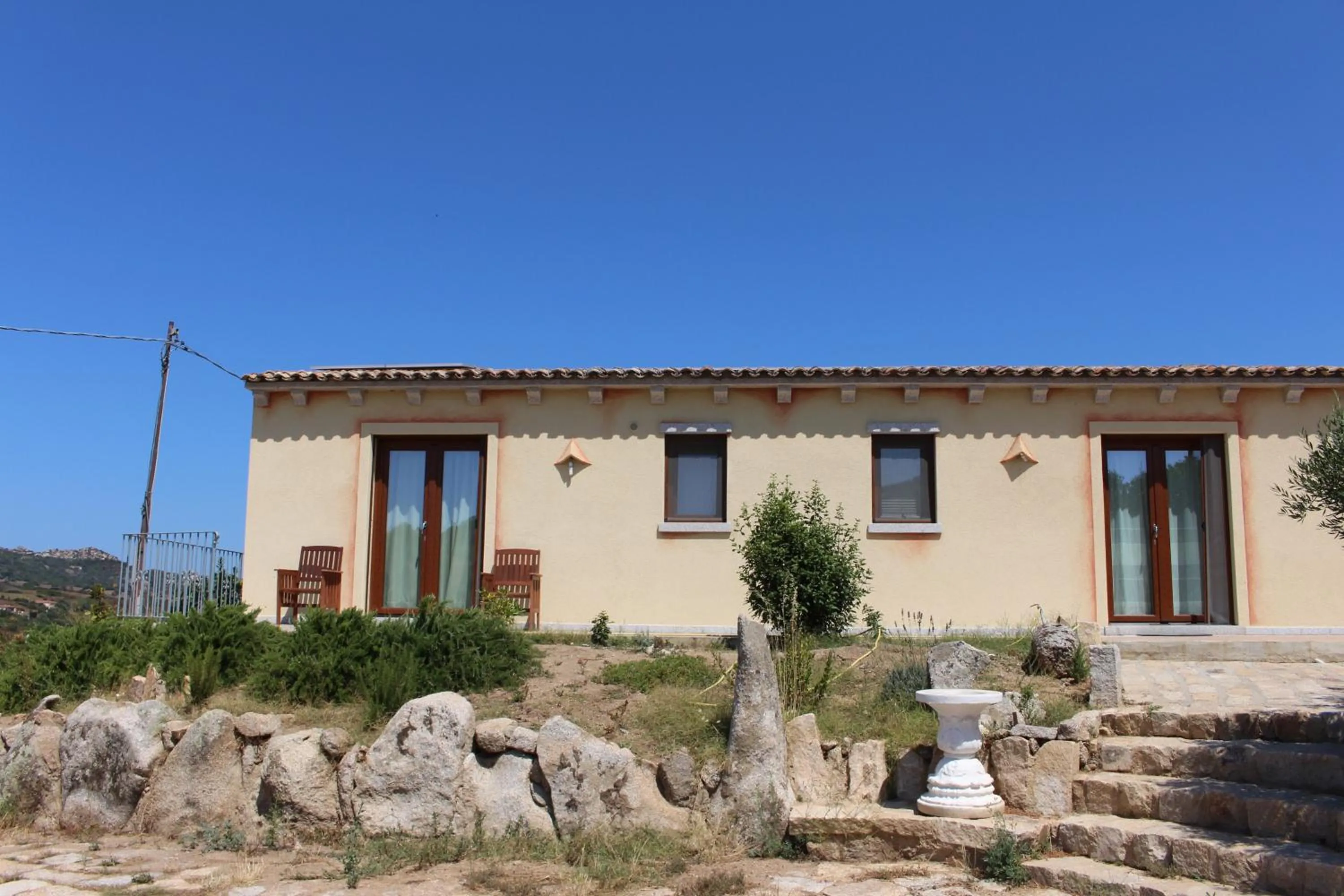 Property building in Casa La Liccia
